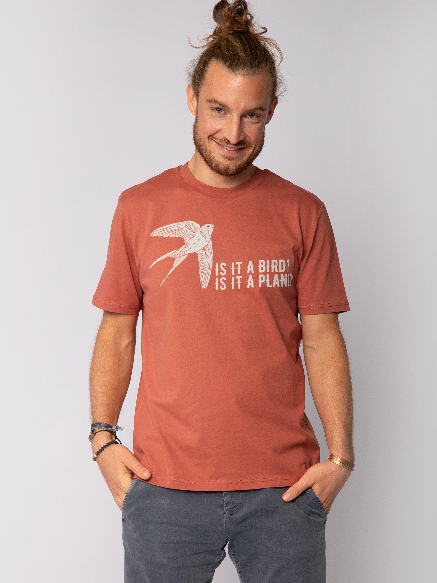 T-Shirt Is it a bird