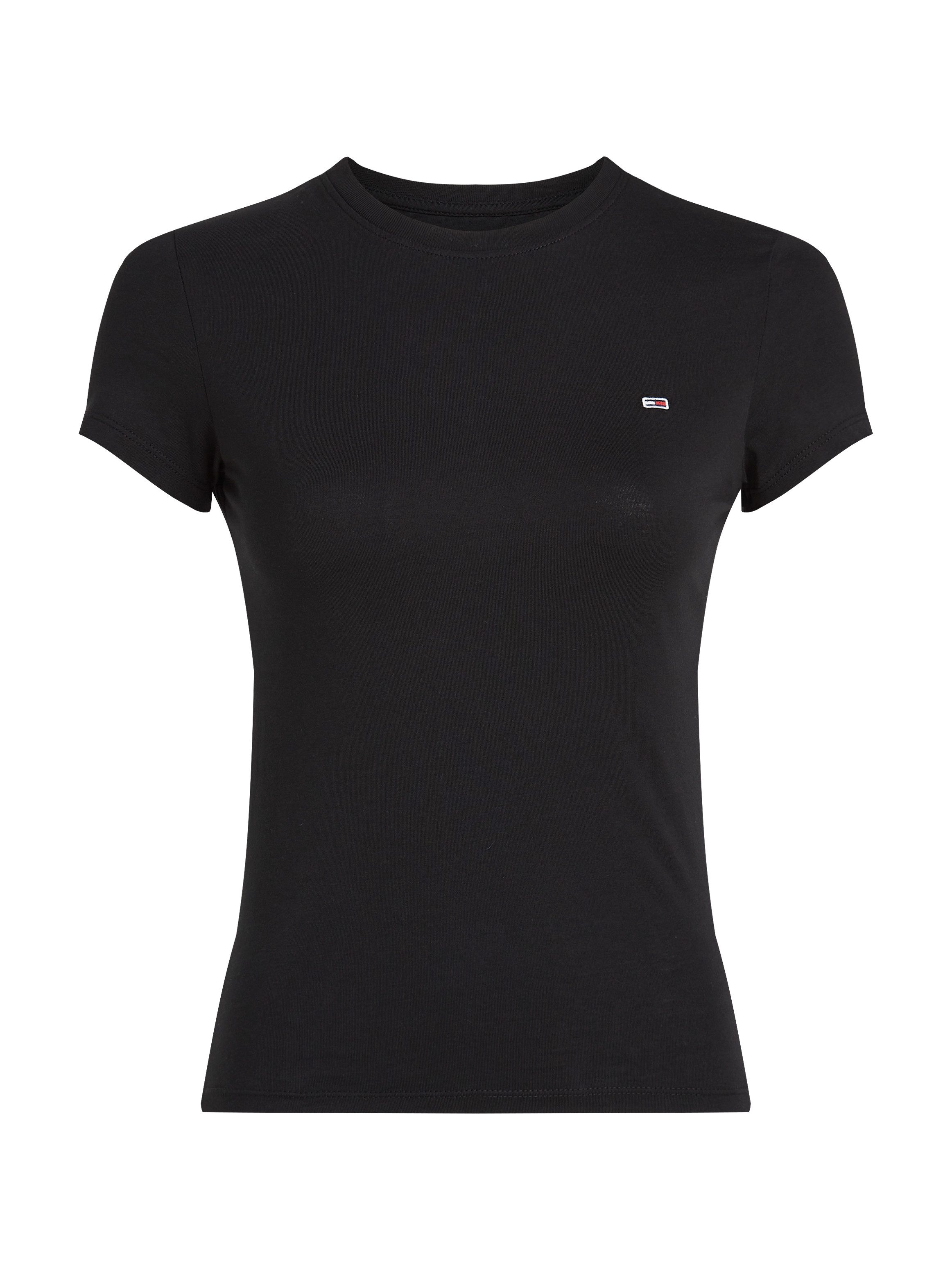 Kurzarmshirt TJW SLIM C-NECK TEE