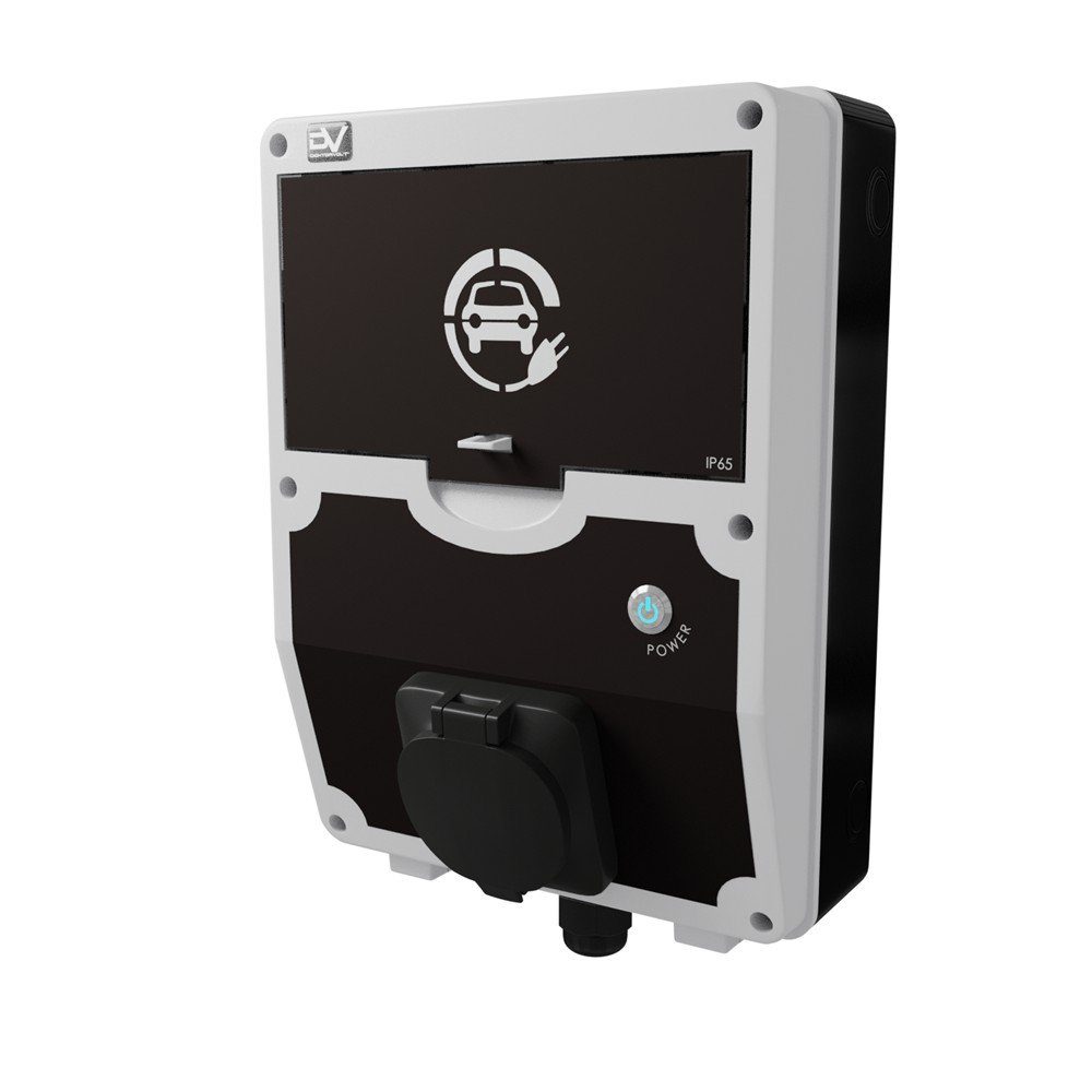 Elektroauto-Ladestation Ladegerät Wallbox Home Ladestation 11 kW Typ 2 WALLBOX DOKTORVOLT