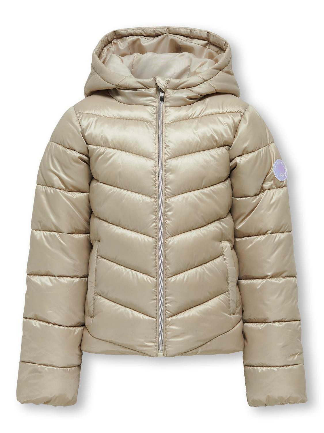 ONLY Outdoorjacke KOGTHEA QUILTED JACKET OTW