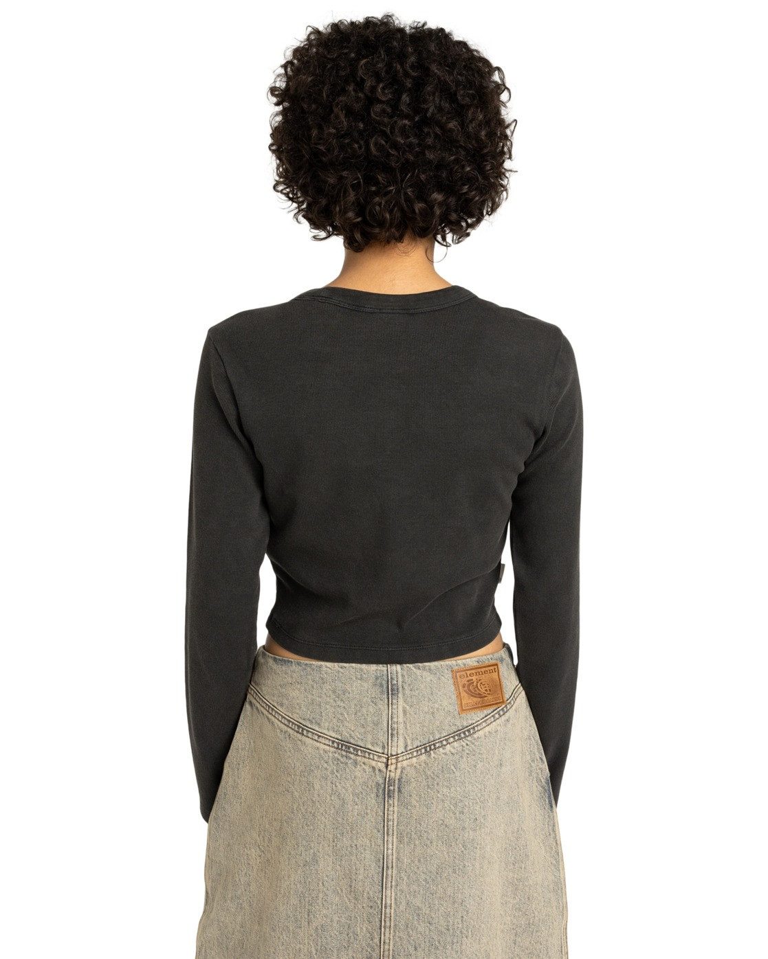 Element Shirttop Icon Crop