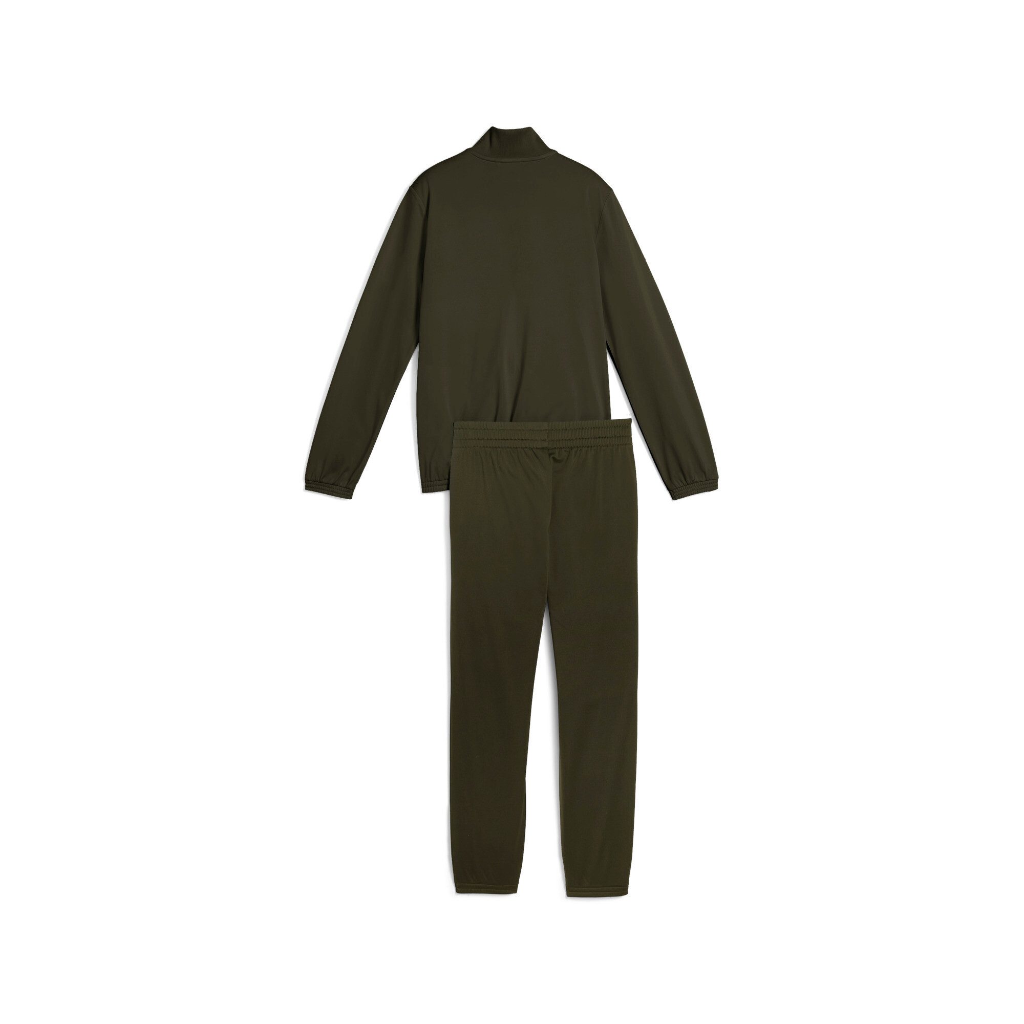 PUMA Trainingsanzug POLY COLORBLOCK SUIT B günstig online kaufen