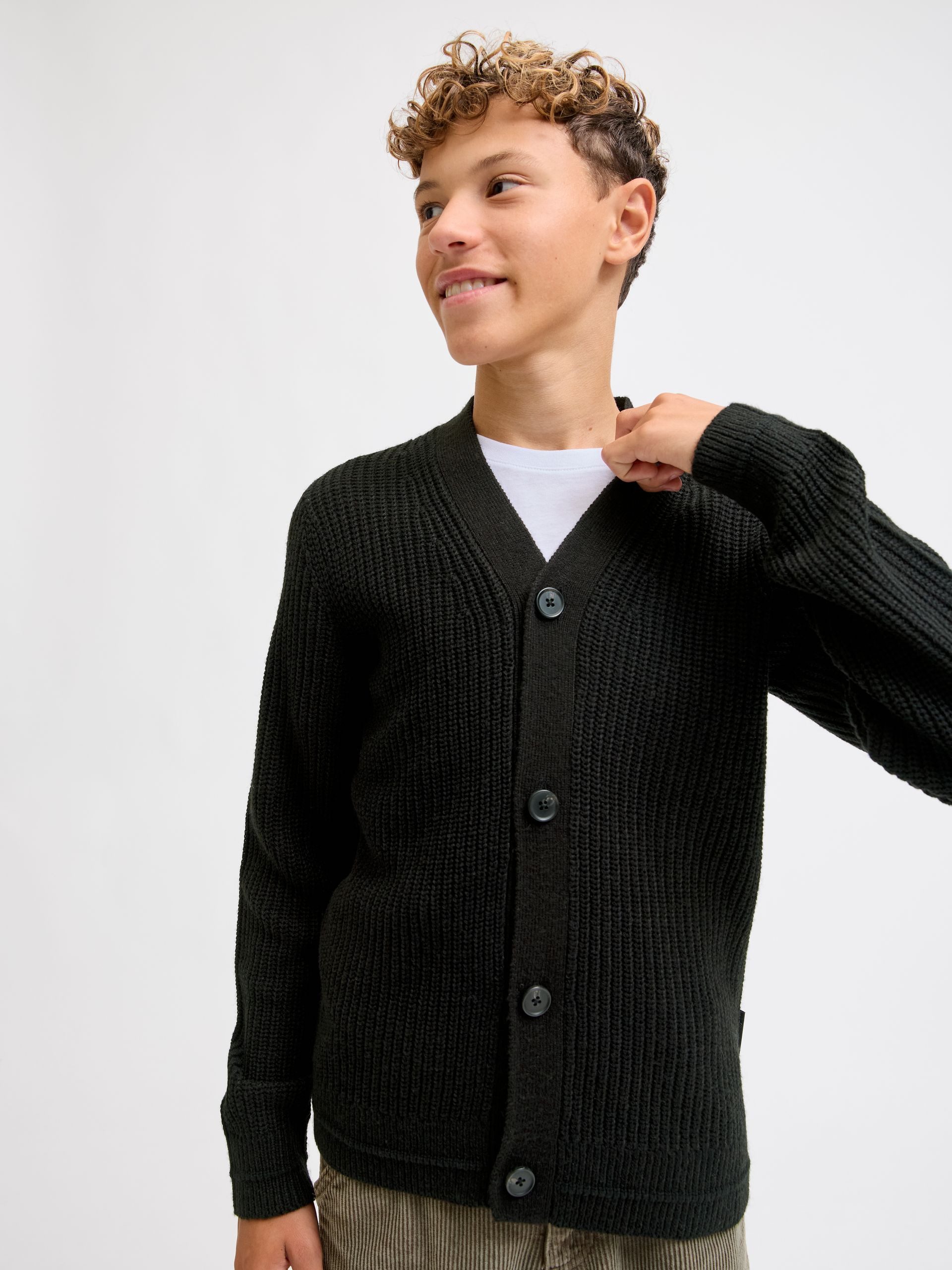 Strickjacke