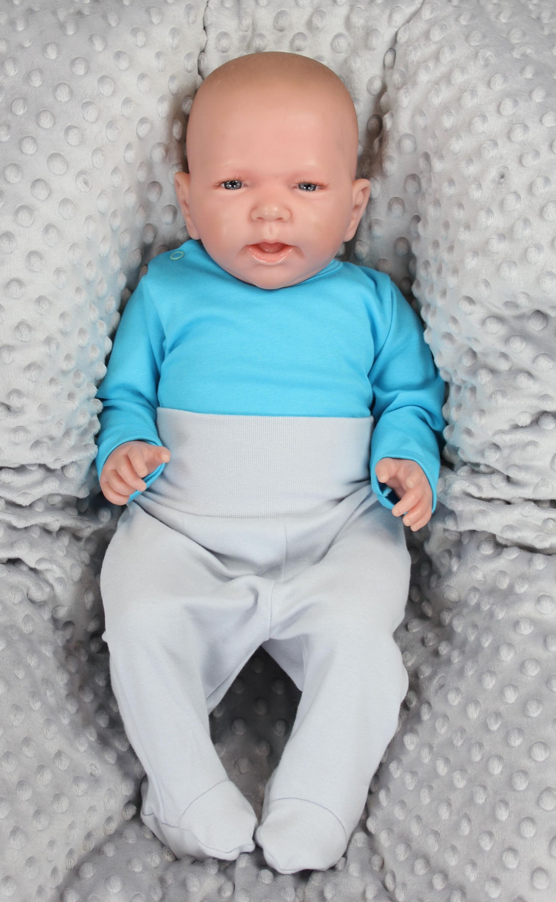 TupTam Langarmbody Baby Langarmshirts-Set Unisex – Bild 4 von 5