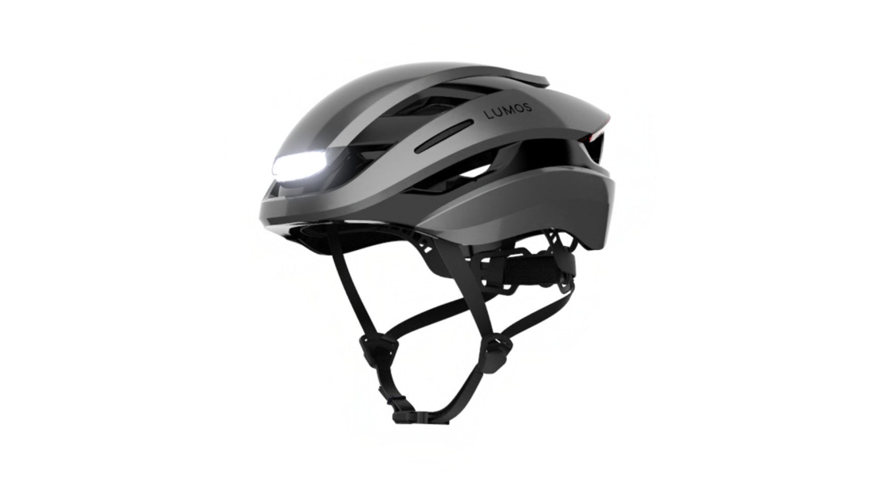 Fahrradhelm Ultra ashgrey 54-61 / M-L