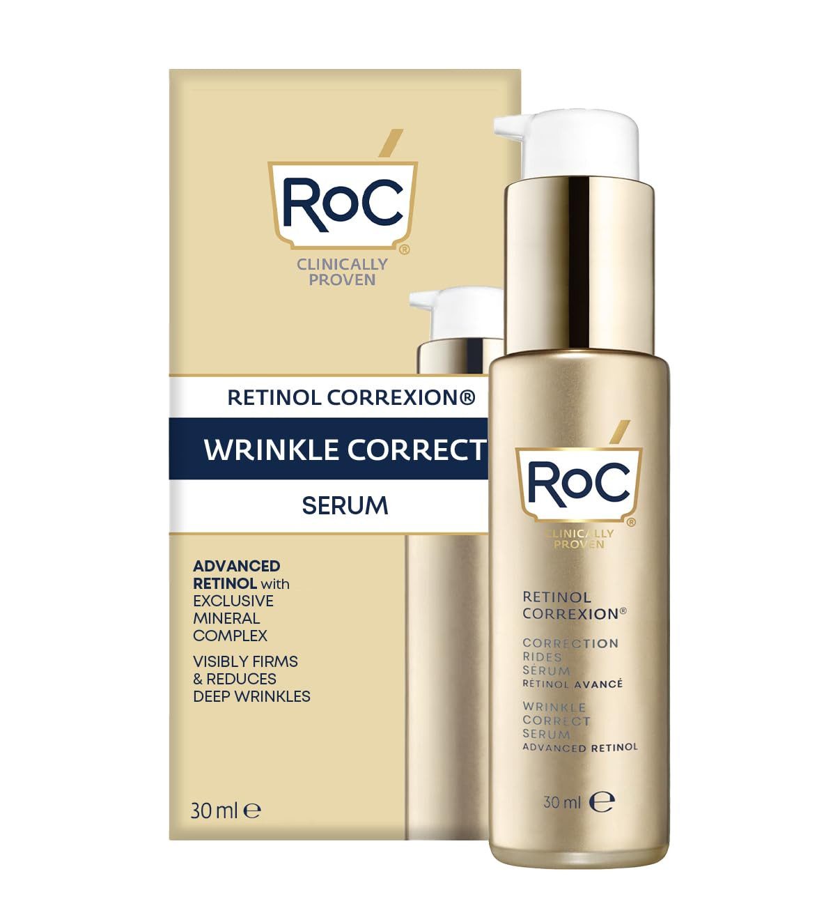 Roc Anti-Falten-Serum