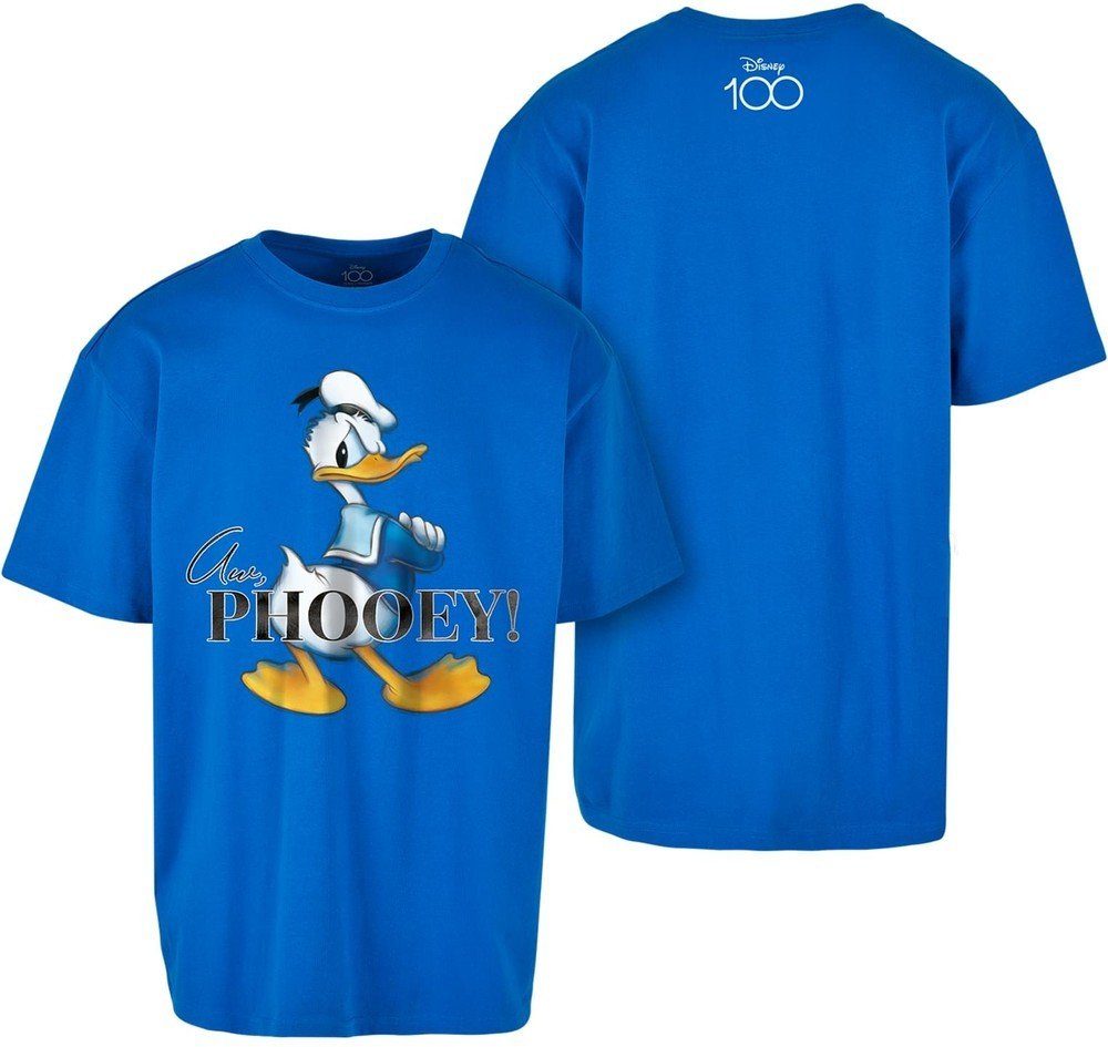 MT Upscale T-Shirt Disney 100 Donald Phooey Oversize Tee