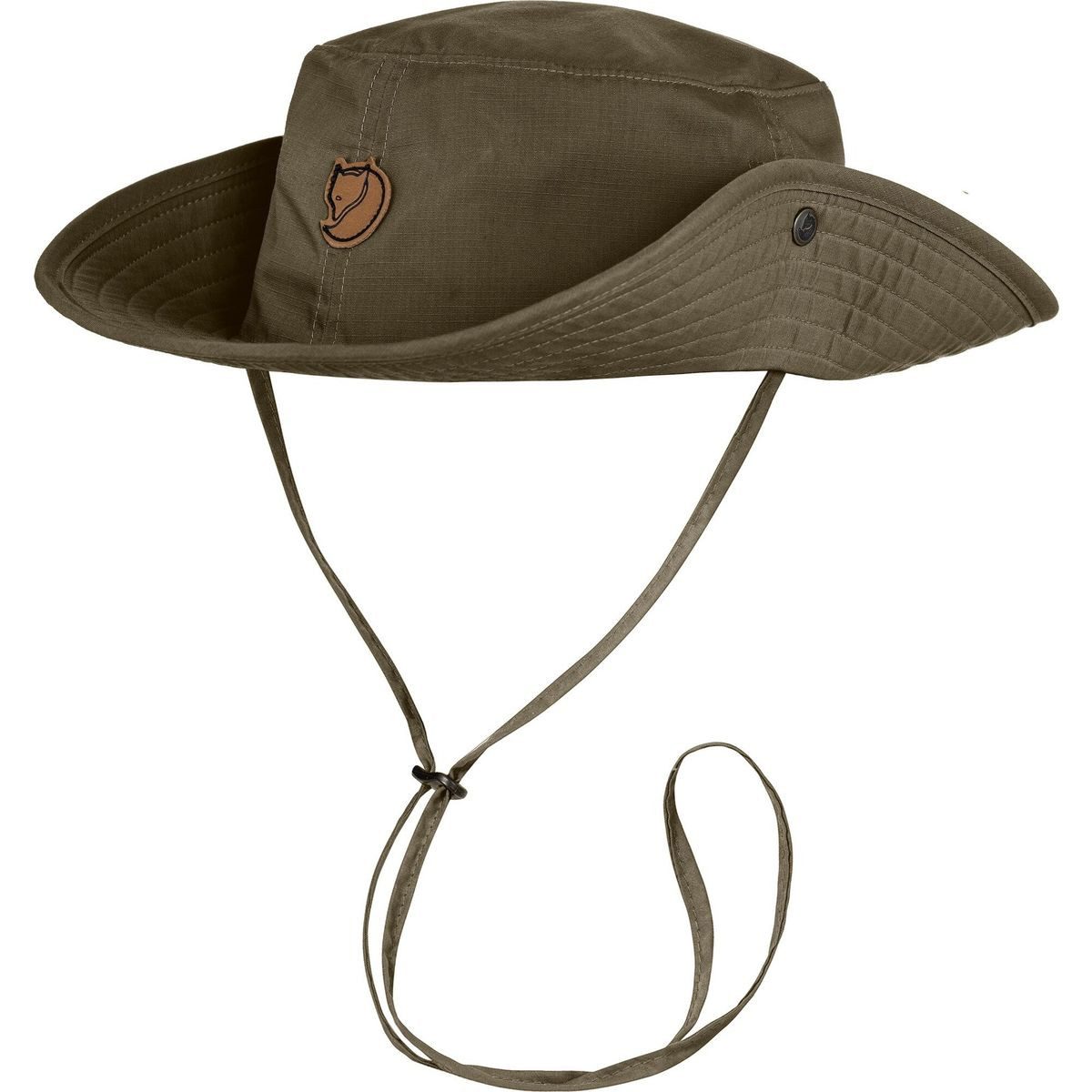 Fjällräven Trucker Cap Abisko Summer Hat Hochwertiger Outdoor-Hut mit exzellentem Sonnenschutz, winddicht