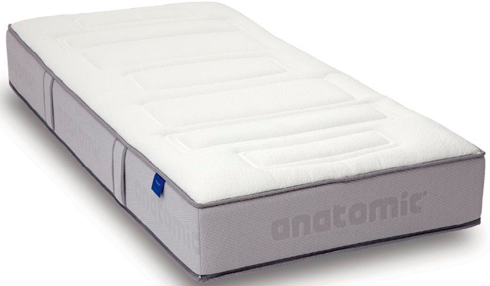 Taschenfederkernmatratze Aero Anatomic 3000 Gelpulse, Revor Bedding, 26 cm hoch, Aerofeel Zwischenschicht für maximale Belüftung | Boxspringmatratzen