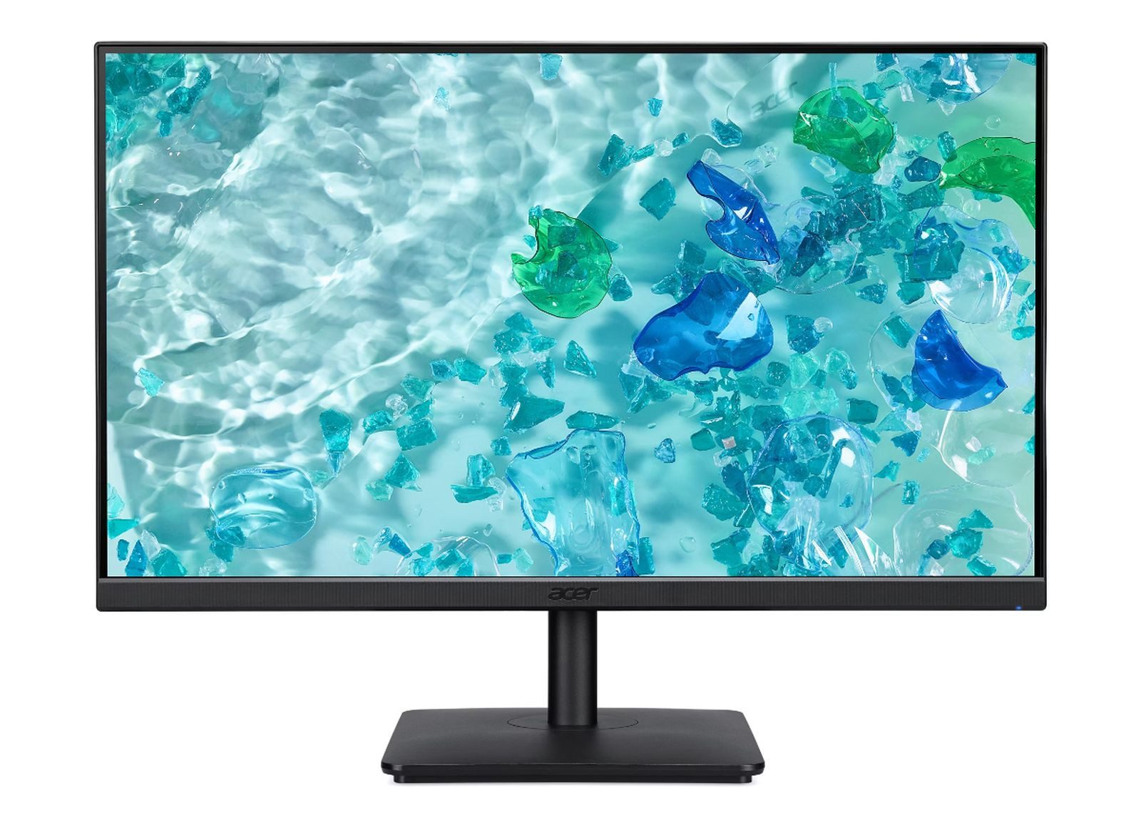 Acer Vero V227QE3bipv TFT-Monitor (1920 x 1080 px, Full HD, 4 ms Reaktionszeit, 100 Hz, IPS, Adaptive-Sync, Lautsprecher)
