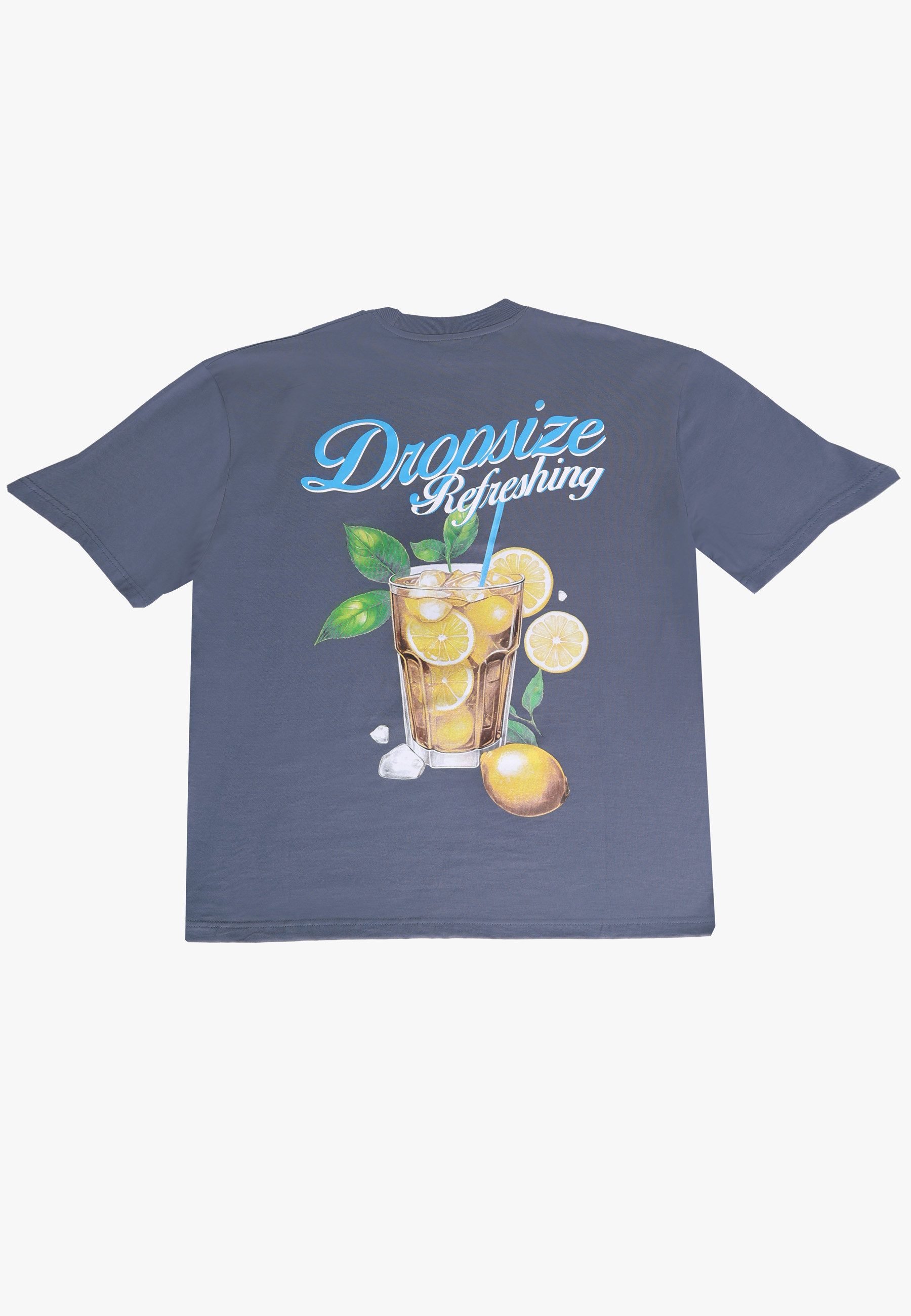 Dropsize T-Shirt Dropsize HEAVY OVERSIZE ICE TEA T-SHIRT (1-tlg) günstig online kaufen