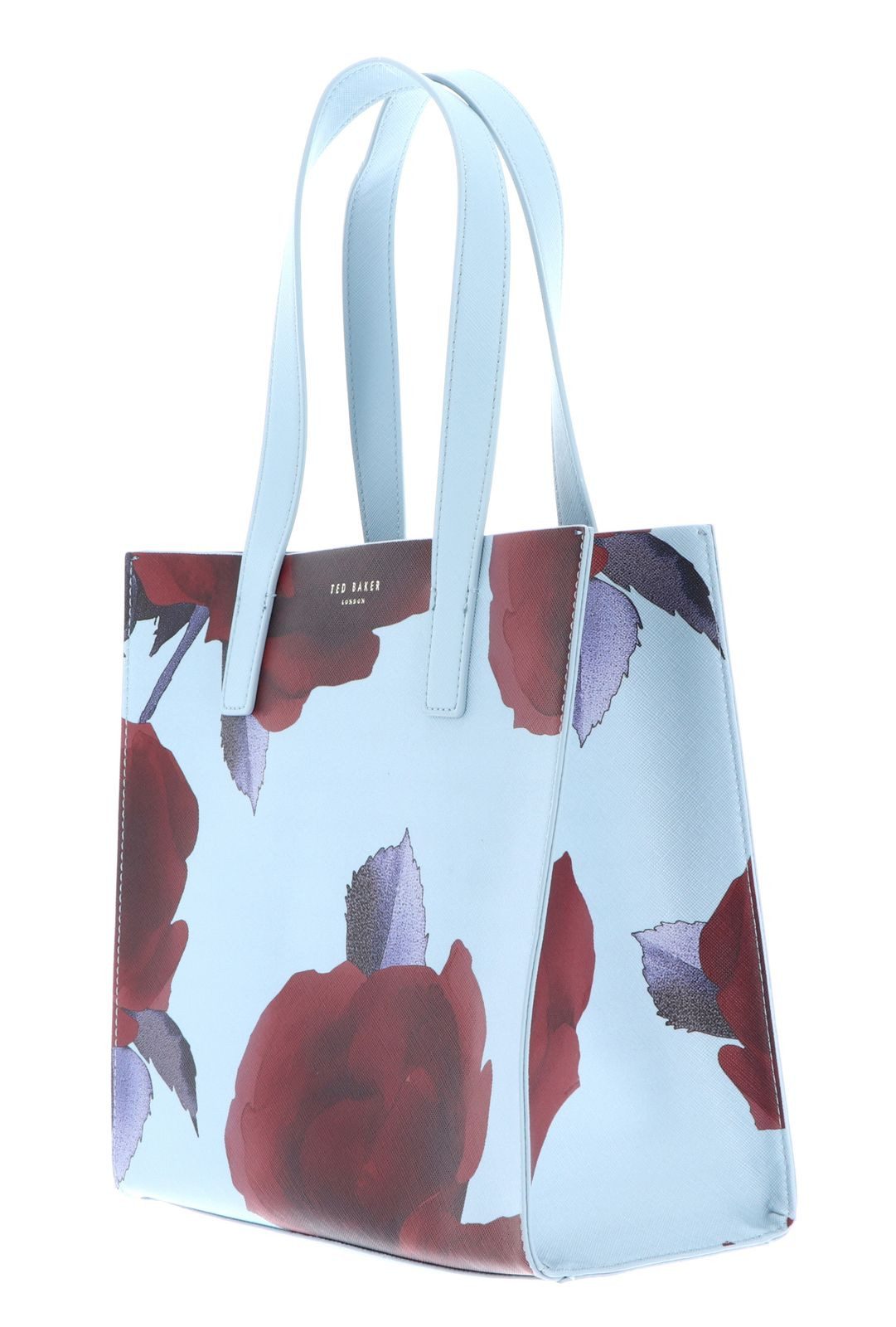 Ted Baker Handtasche Emmerie Small Rose Print Icon Bag