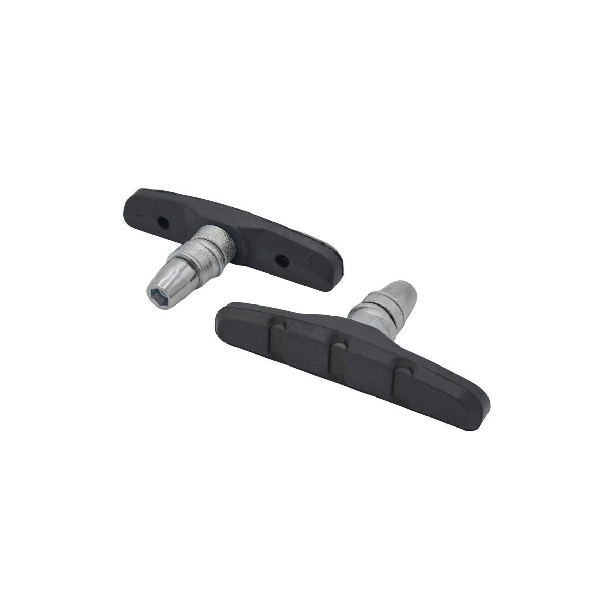 B-Bike V-Brake 35987 (1-St), 70 mm Bremsbeläge für V-Brake Bremssysteme