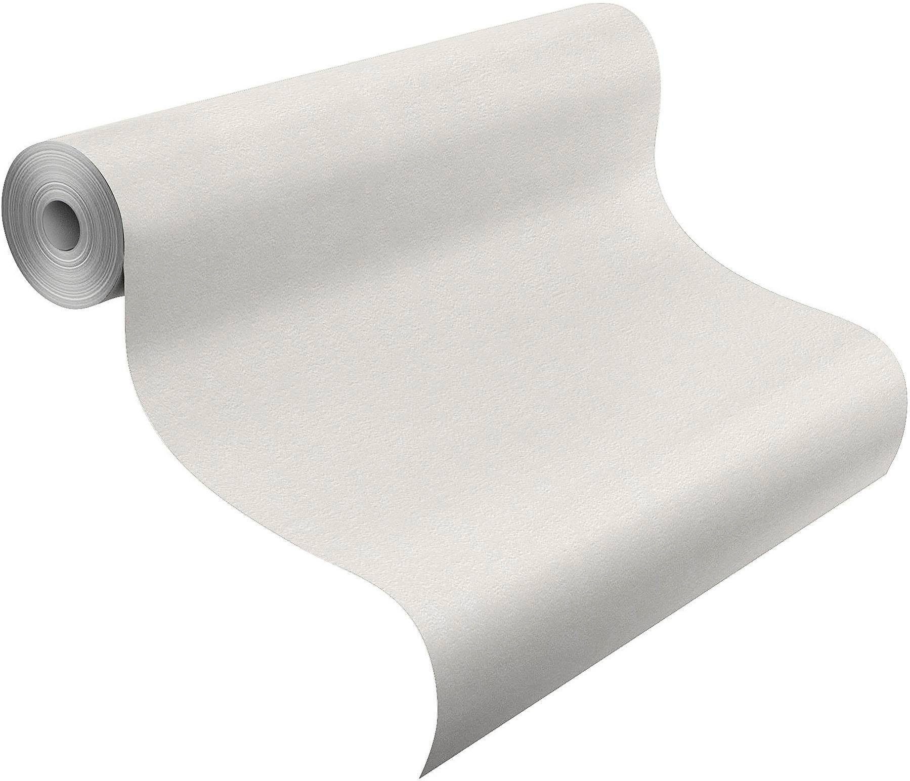 Rasch Strukturtapete Selection, aufgeschäumt, Strukturmuster, uni, (1 St)