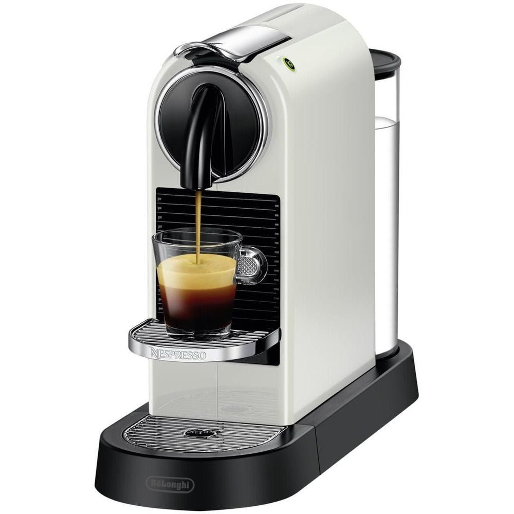 Nespresso Kapsel-/Kaffeepadmaschine DeLonghi Citiz EN 167.W online kaufen |  OTTO