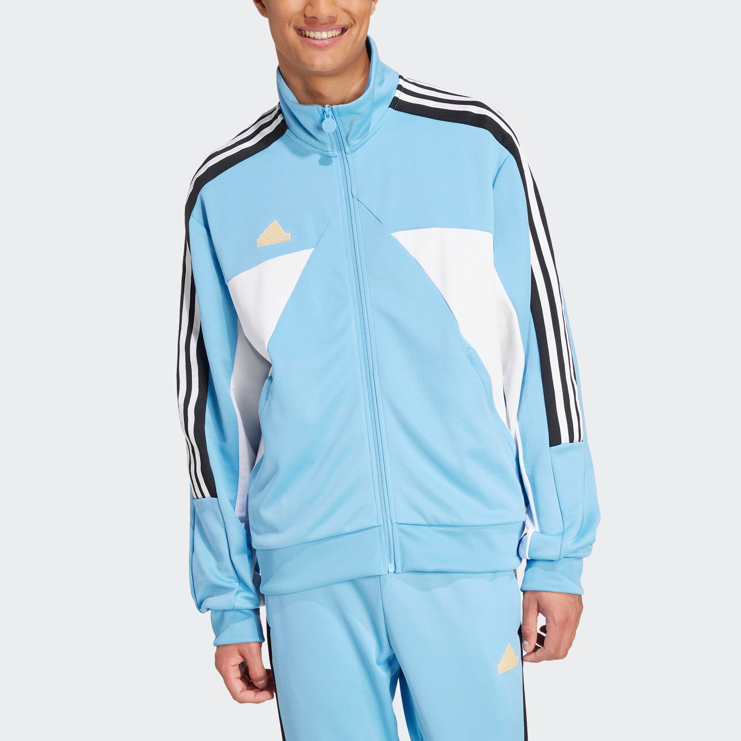 adidas Sportswear Trainingsjacke M TIRO NTPK günstig online kaufen