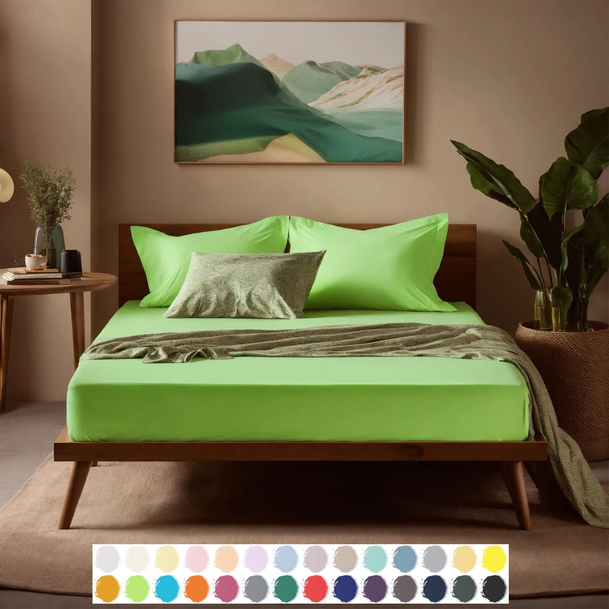 Carpe Sonno Spannbettlaken Jersey Bettlaken 90x200 günstig online kaufen