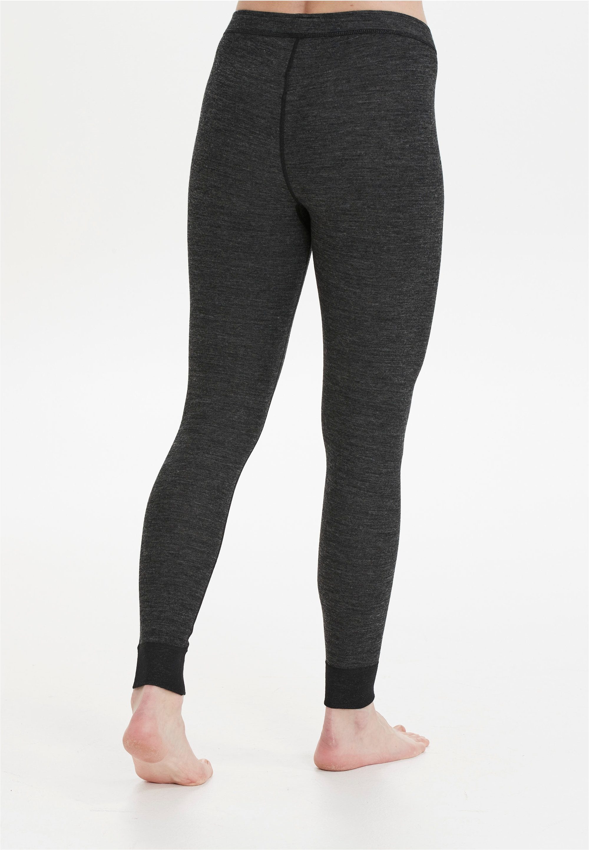WHISTLER Thermohose CAMEA (1-tlg) mit hohem Merinowolle-Anteil