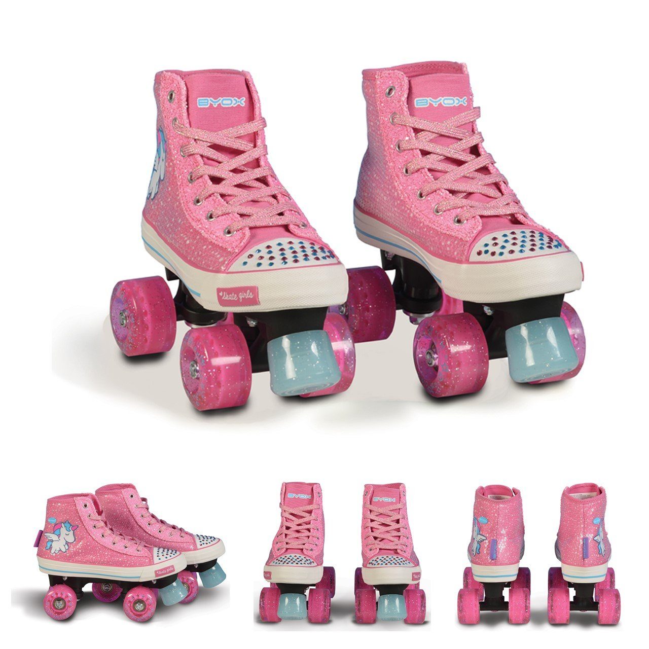 Rollschuhe Rollschuhe Alicorn