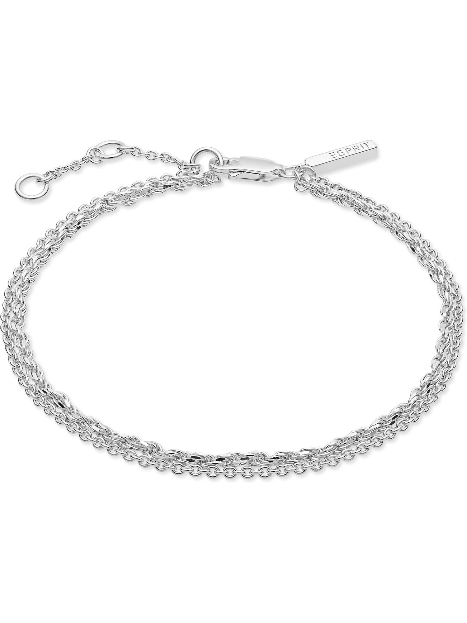 Esprit Silberarmband ESPRIT Damen-Armband 925er Silber, Modern