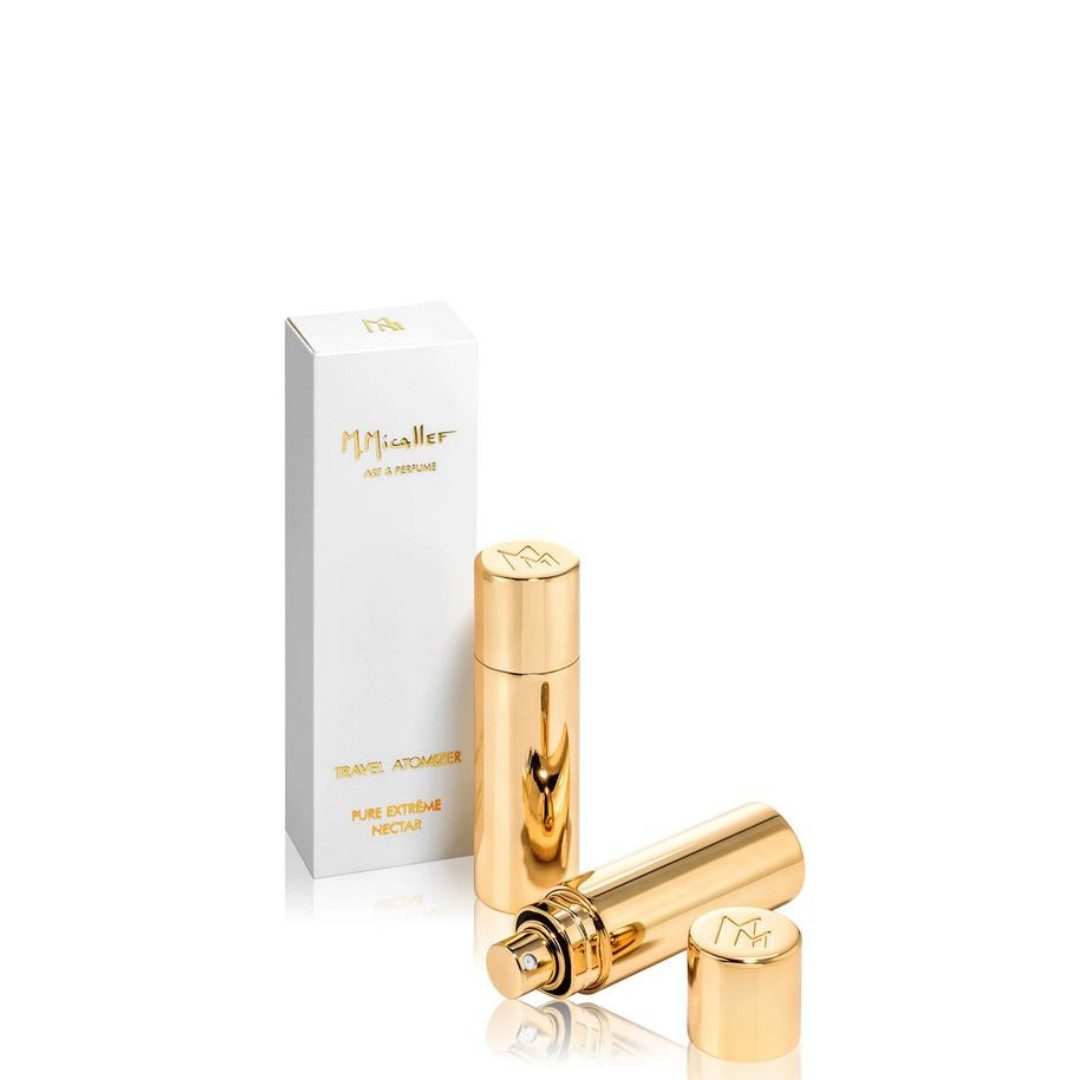 m. micallef Eau de Parfum Pure Extreme Nectar Travel Atomizer 10 ml