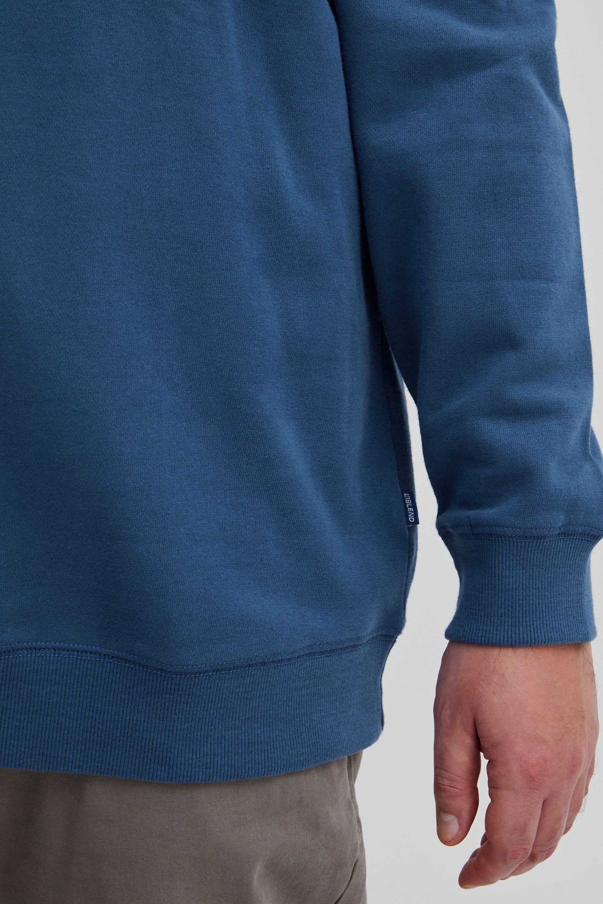 Blend Sweatshirt BHRavin Big & Tall Klassisches Sweatshirt mit Rundhalsausschnitt in großen Größen