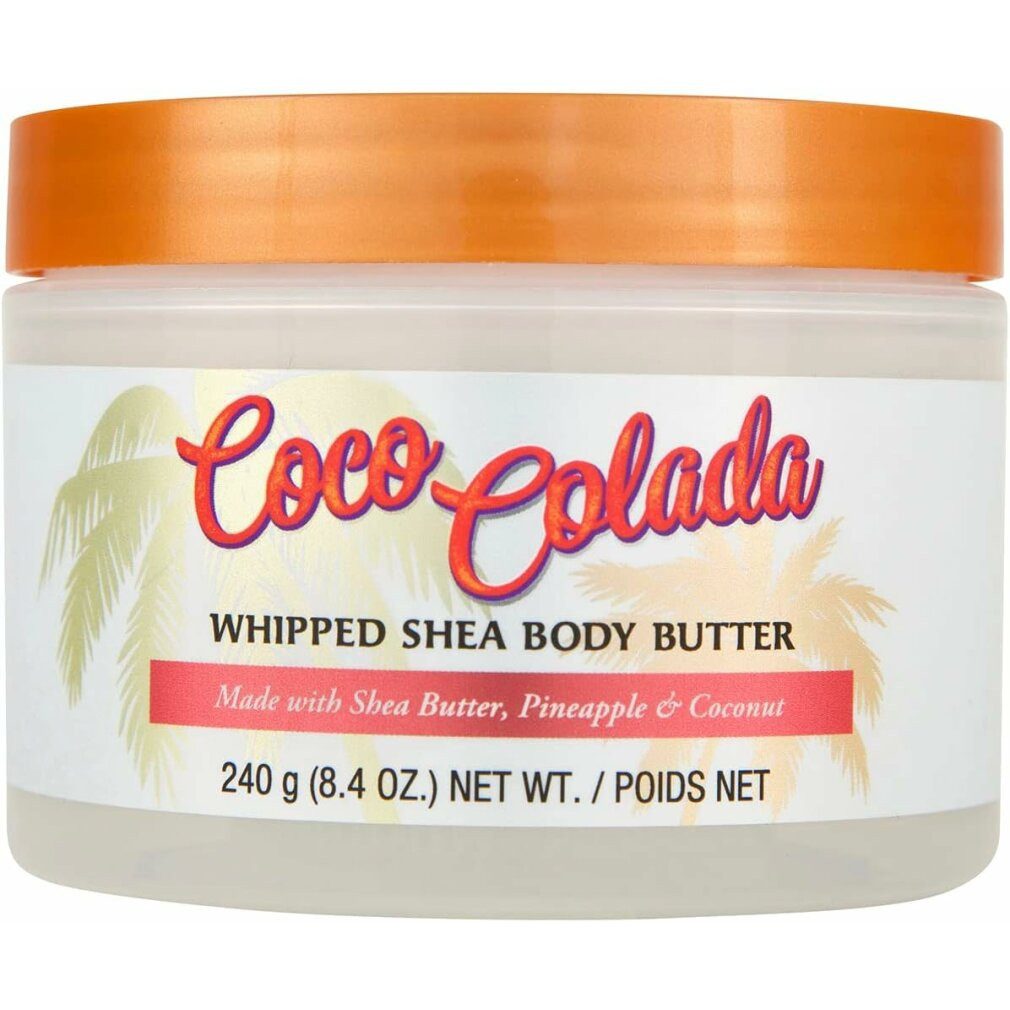 Tree Hut Körperpflegemittel Coco Colada Whipped Shea Body Butter 240g