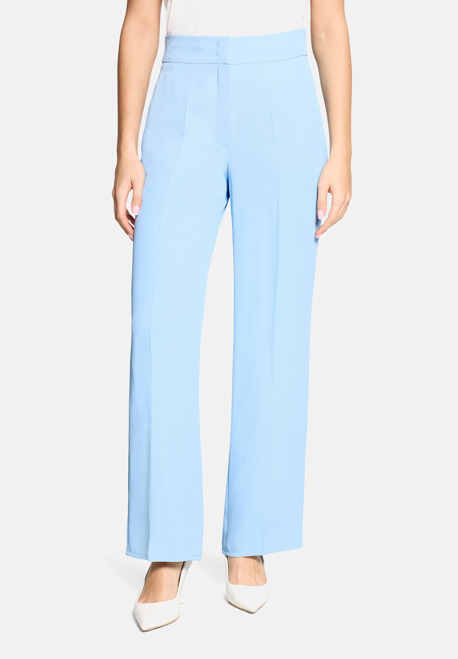 Betty Barclay Stoffhose Damen unifarben