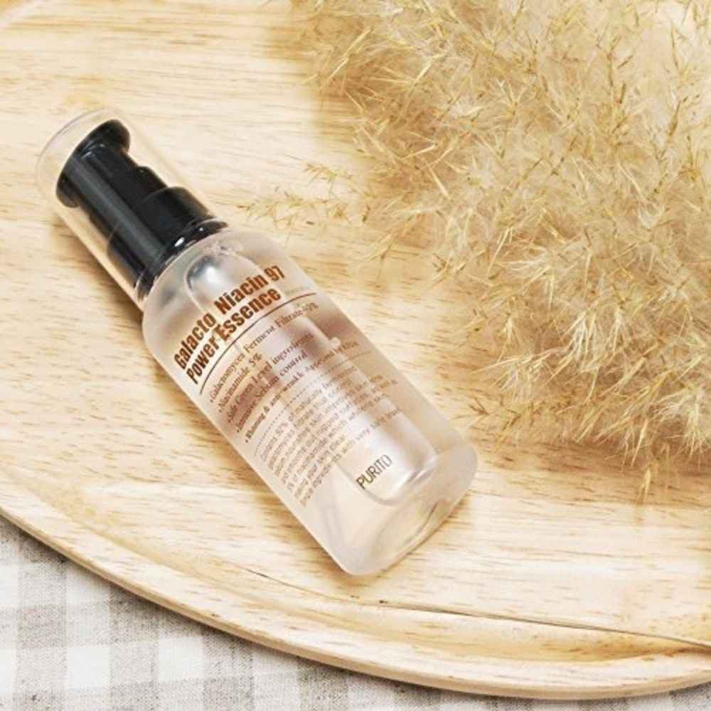 Purito Körperpflegemittel PURITO, Galacto Niacin 97 Power Essence - 60 ml