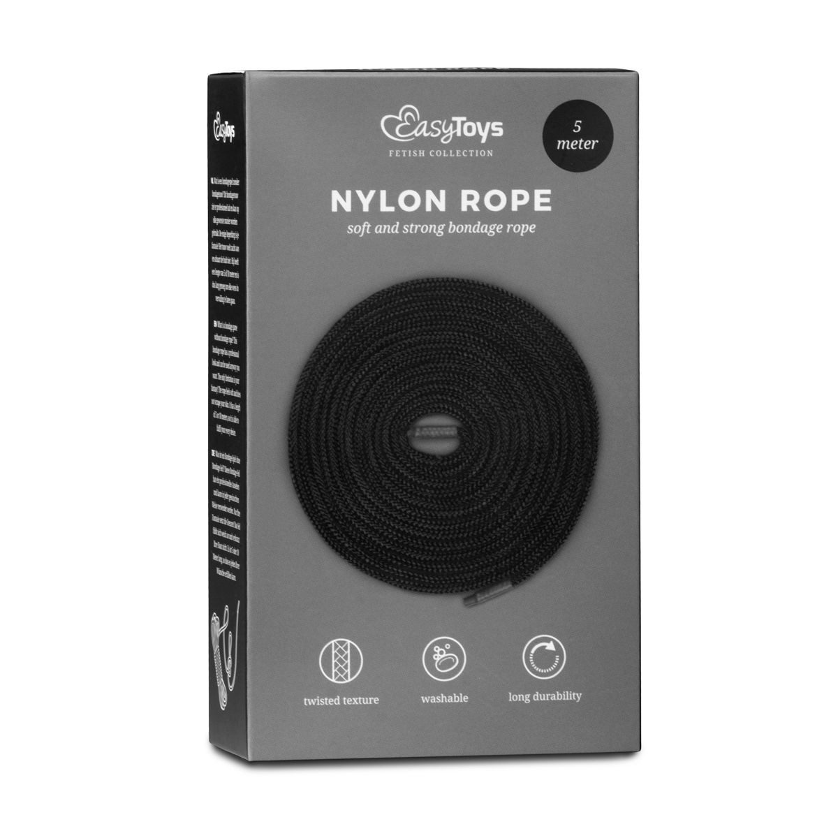 Easytoys Bondageseil - 5 m lang günstig online kaufen