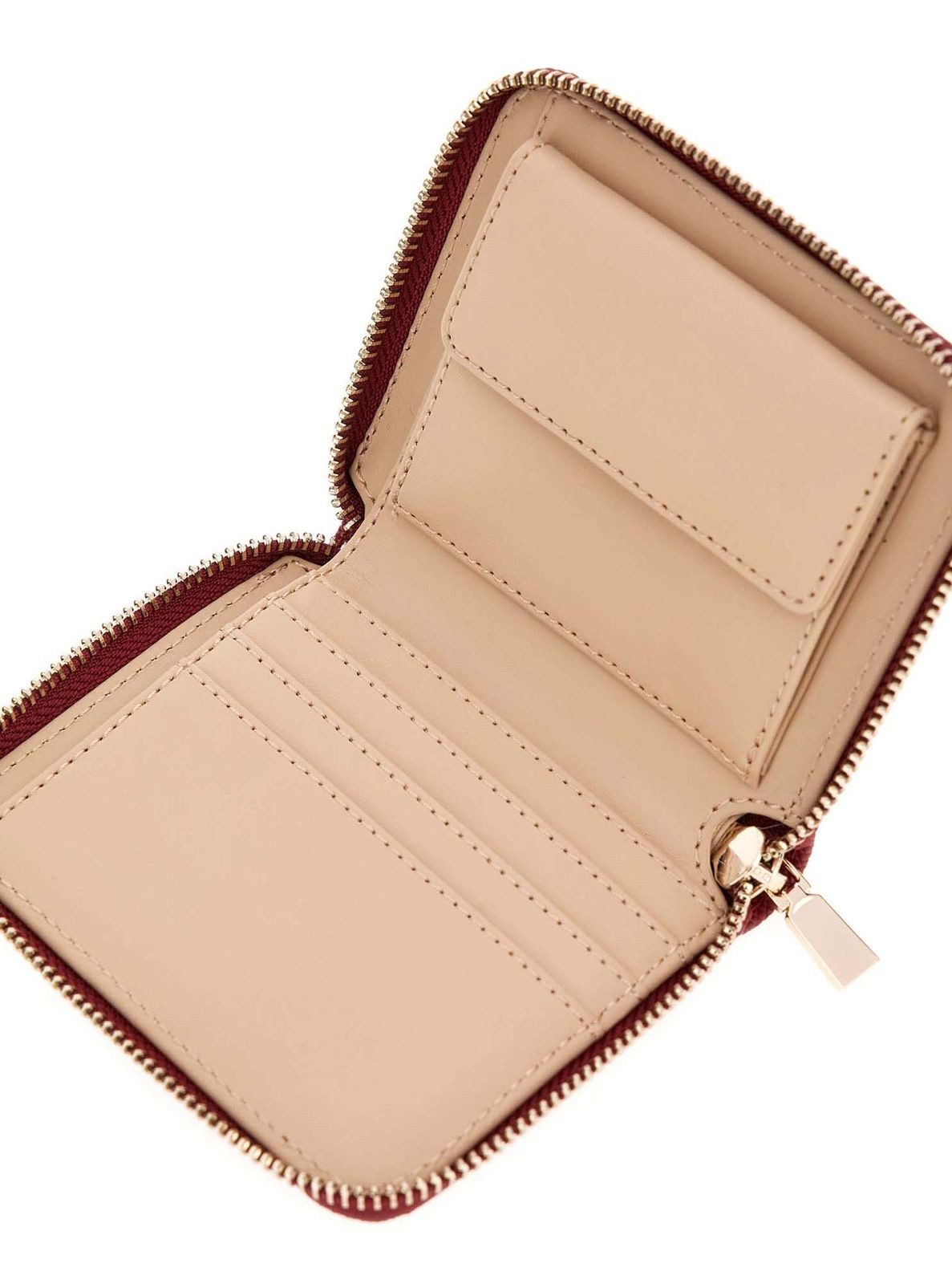 Guess Geldbörse SLG Small Zip Around Wallet günstig online kaufen