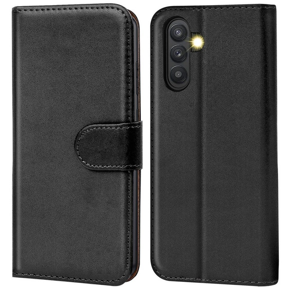 CoolGadget Handyh lle Book Case Handy Tasche F r Samsung Galaxy A14 4G coolgadget-handyh-lle-book-case-handy-tasche-f-r-samsung-galaxy-a14-4g