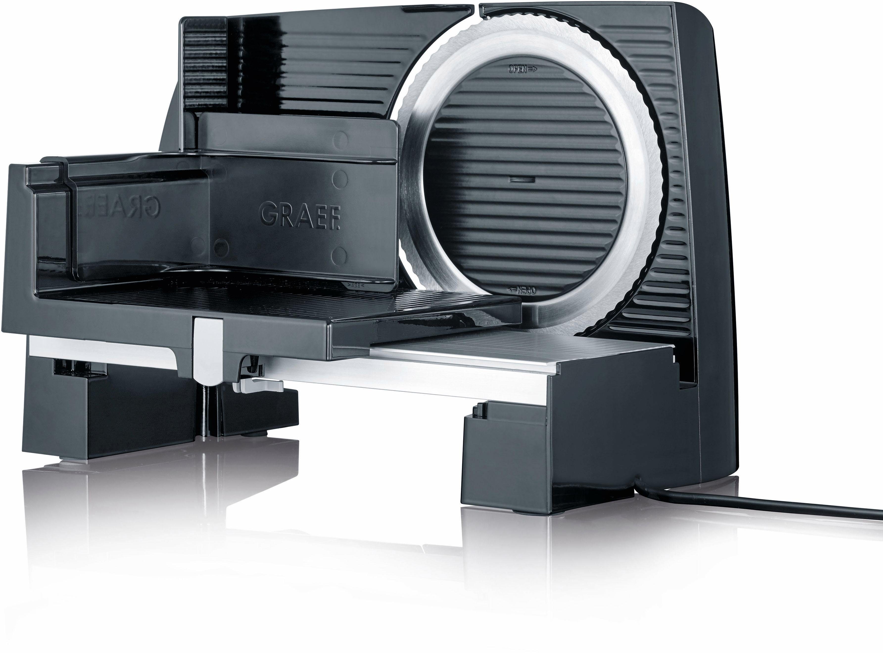 Graef Allesschneider SLICED KITCHEN SKS S10002, 170 W, mit Standfuß