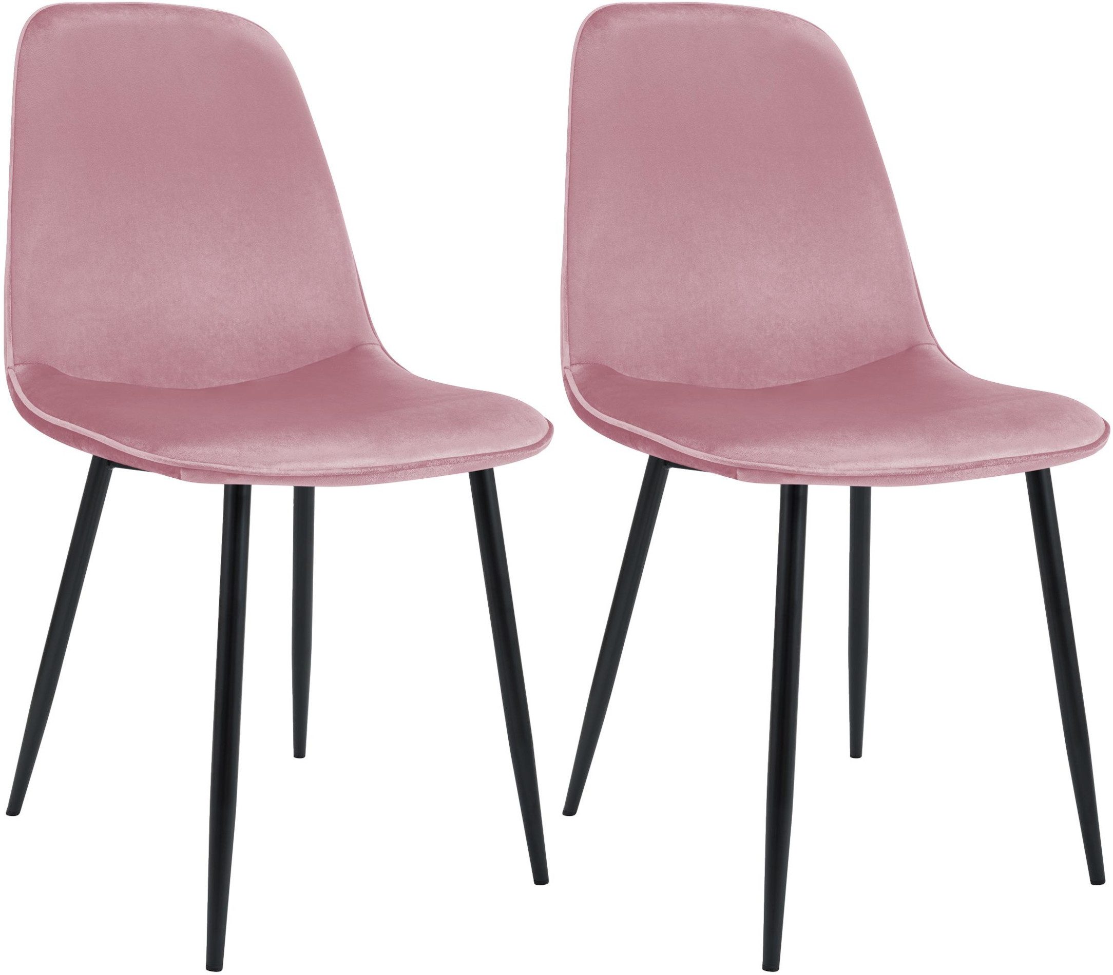 CLP Esszimmerstuhl Maryam (2er Set)
