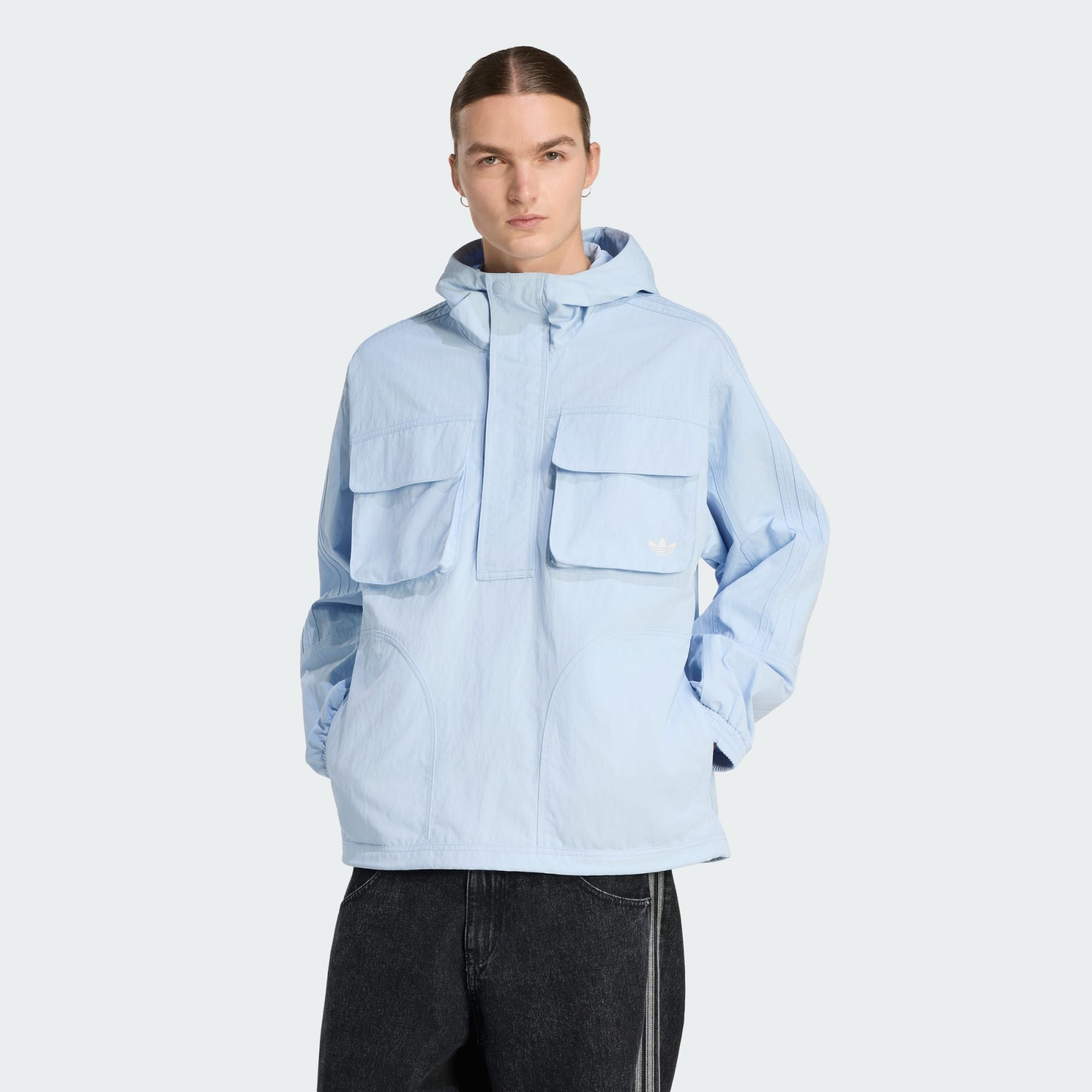 adidas Originals Funktionsjacke BRITCORE PARKA (1-St)