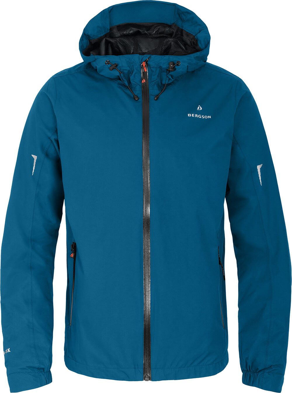 Bergson Regenjacke EGGEN Herren Regenjacke, Netzfutter, günstig online kaufen