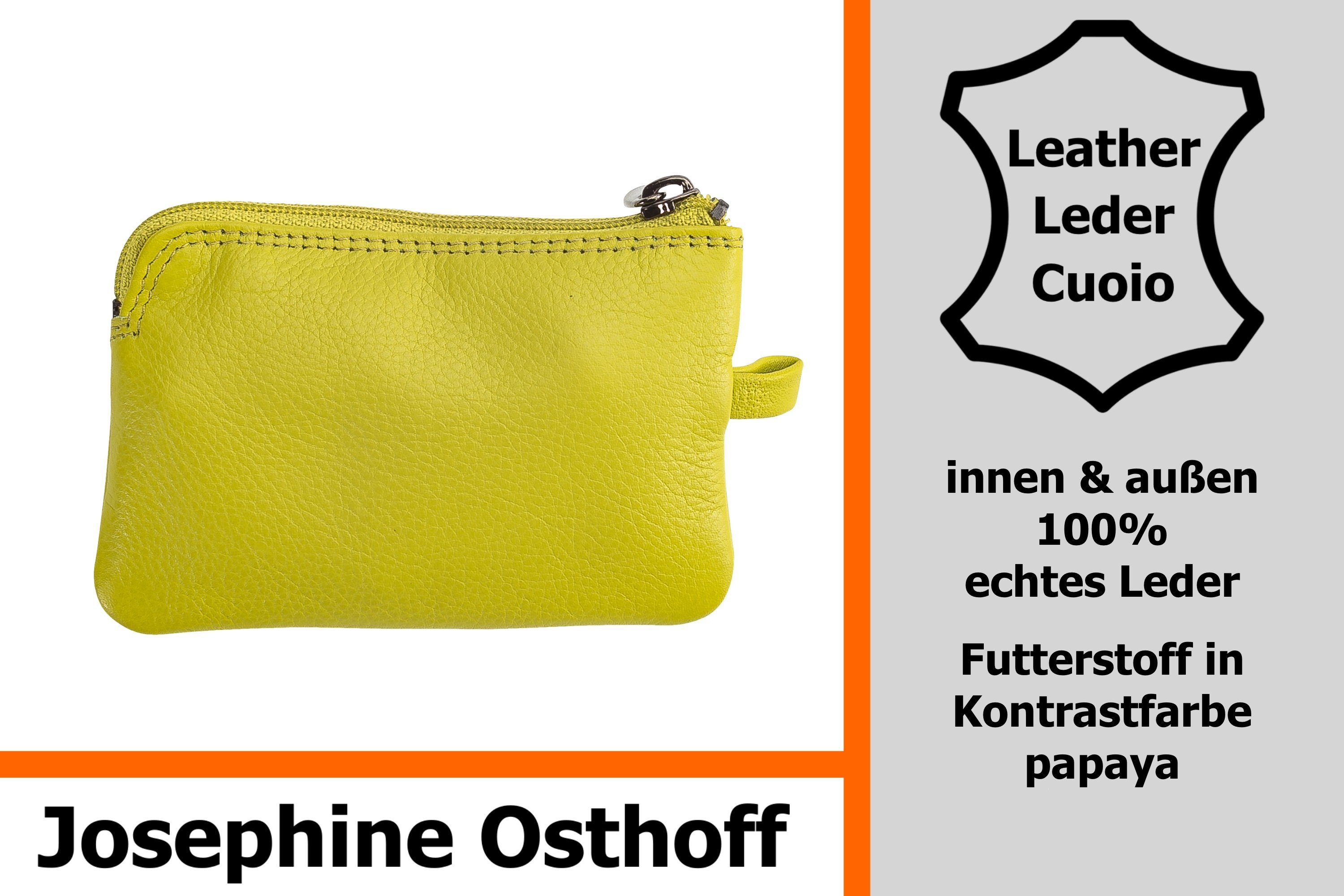 Nano limone klein Schlüsseltasche Schlüsseletui Osthoff Josephine