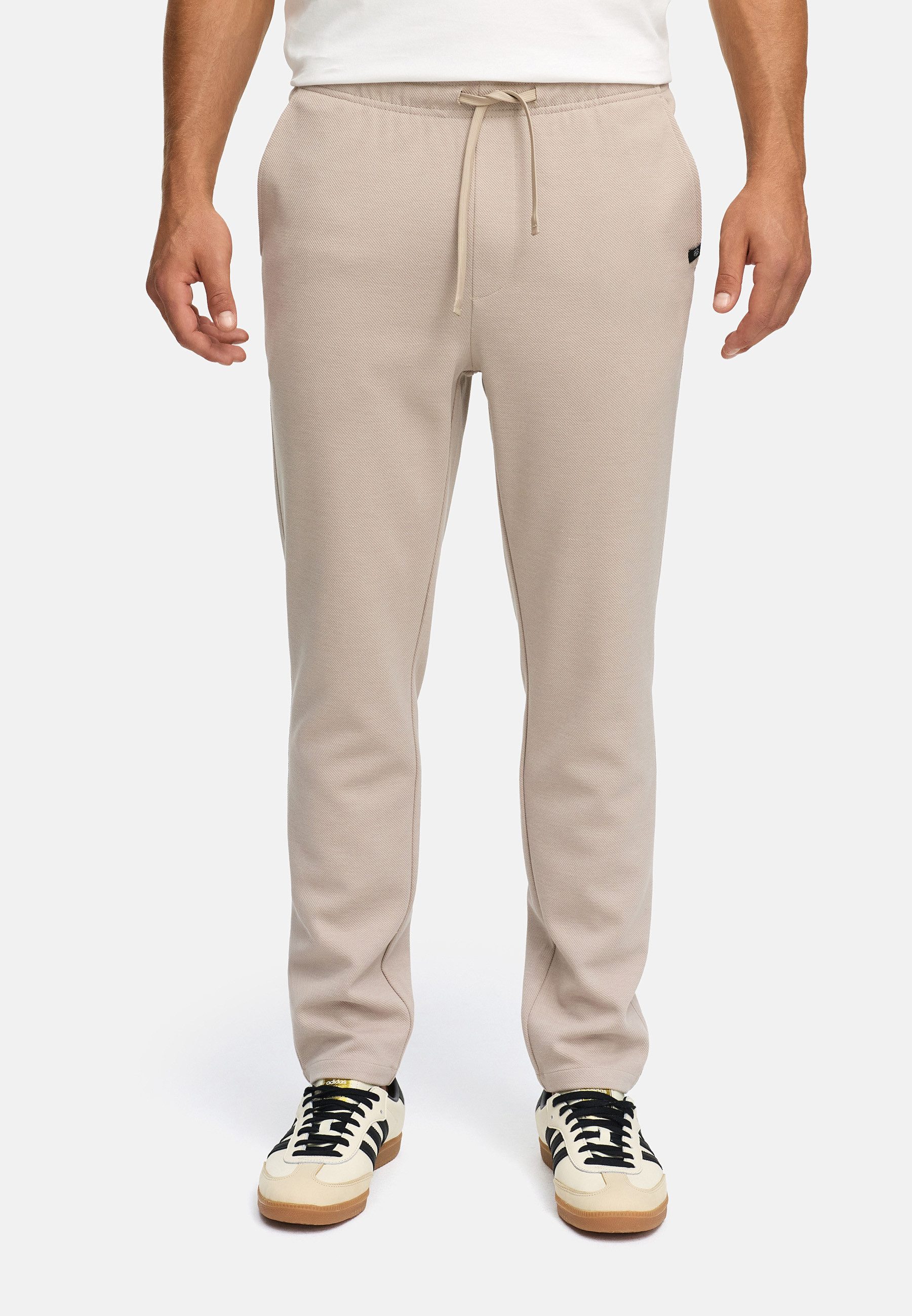 Indicode Chinohose INCowell Chinohose aus elastischem günstig online kaufen