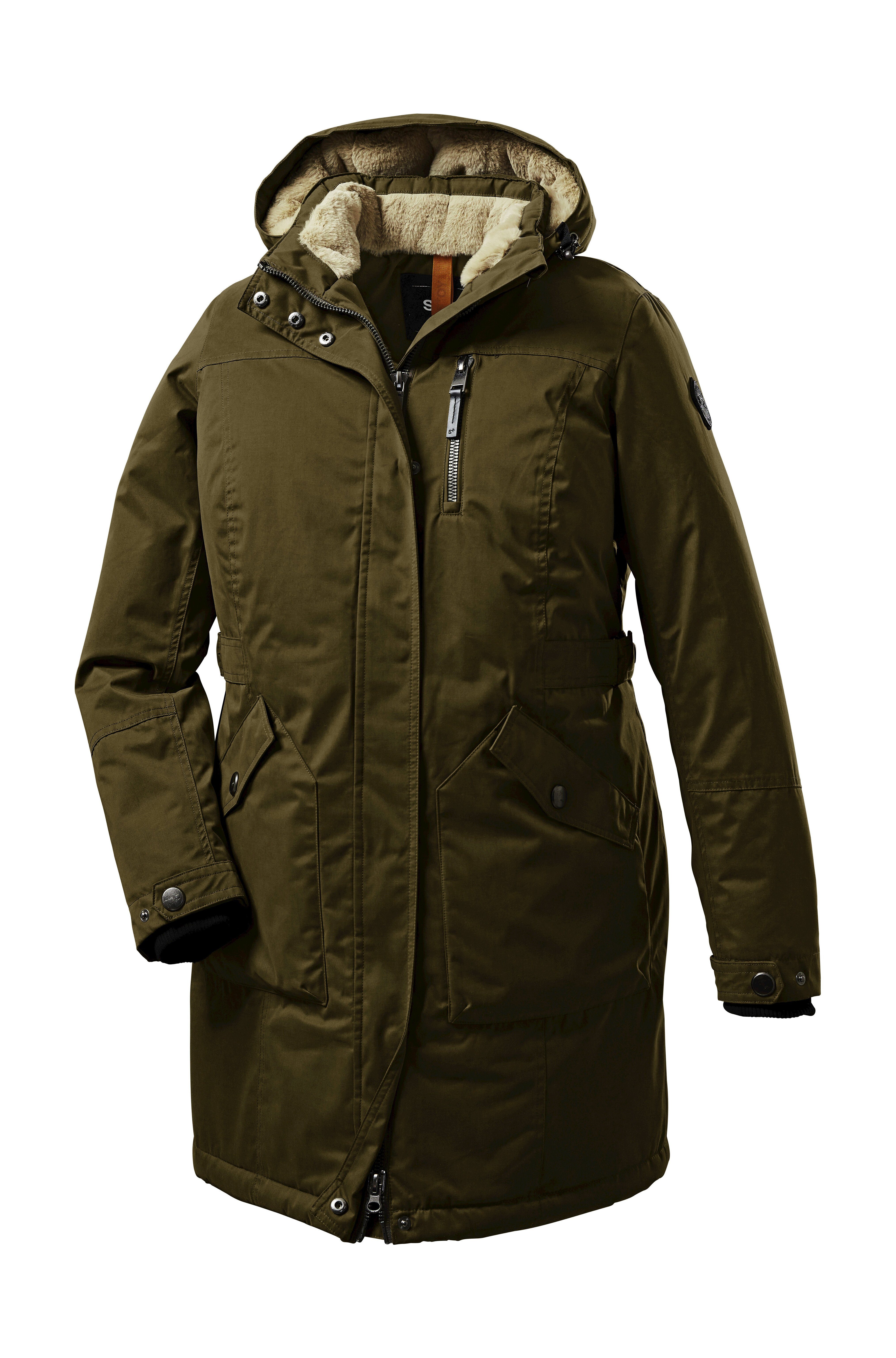 Parka STW 2 WMN PRK
