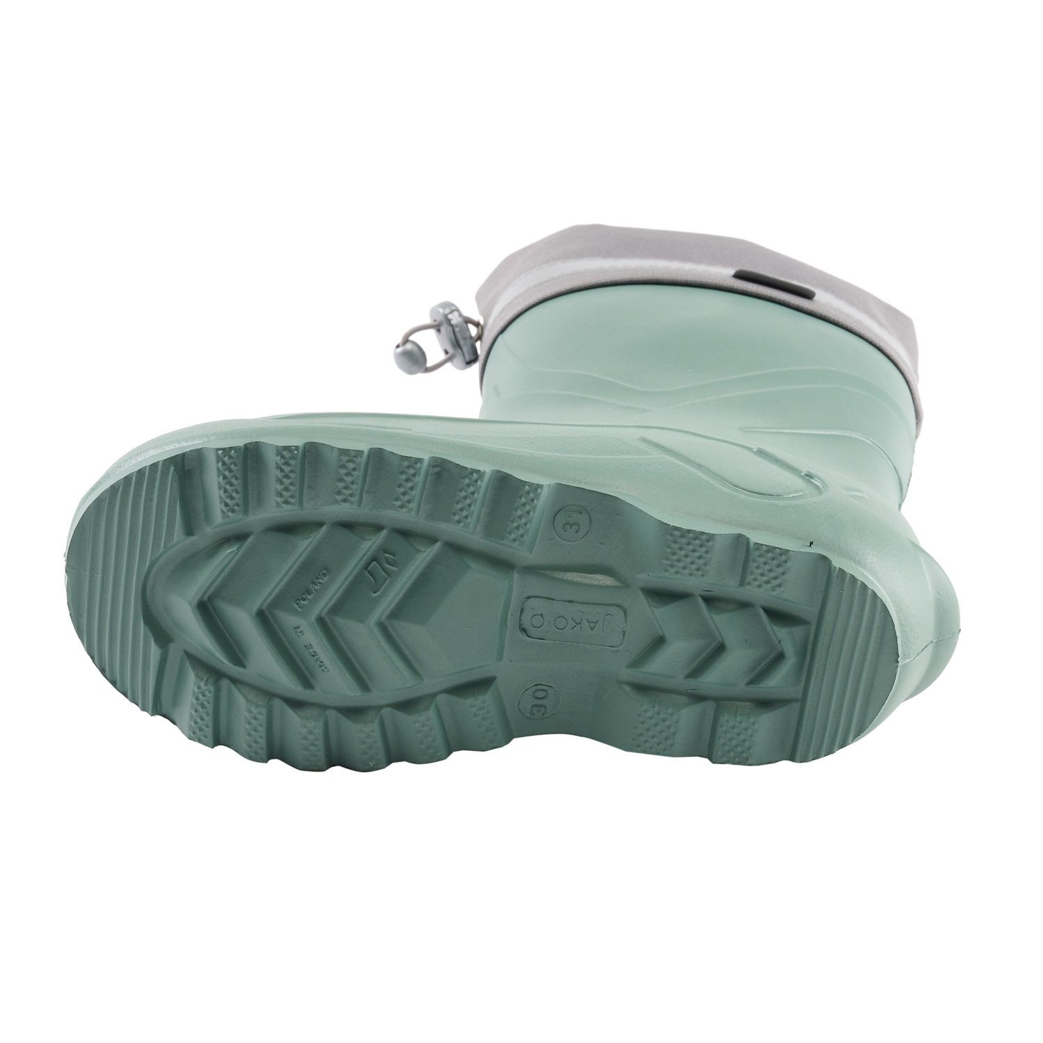 JAKO-O JAKO-O Kinder Winterstiefel EVA, salbei Winterstiefel