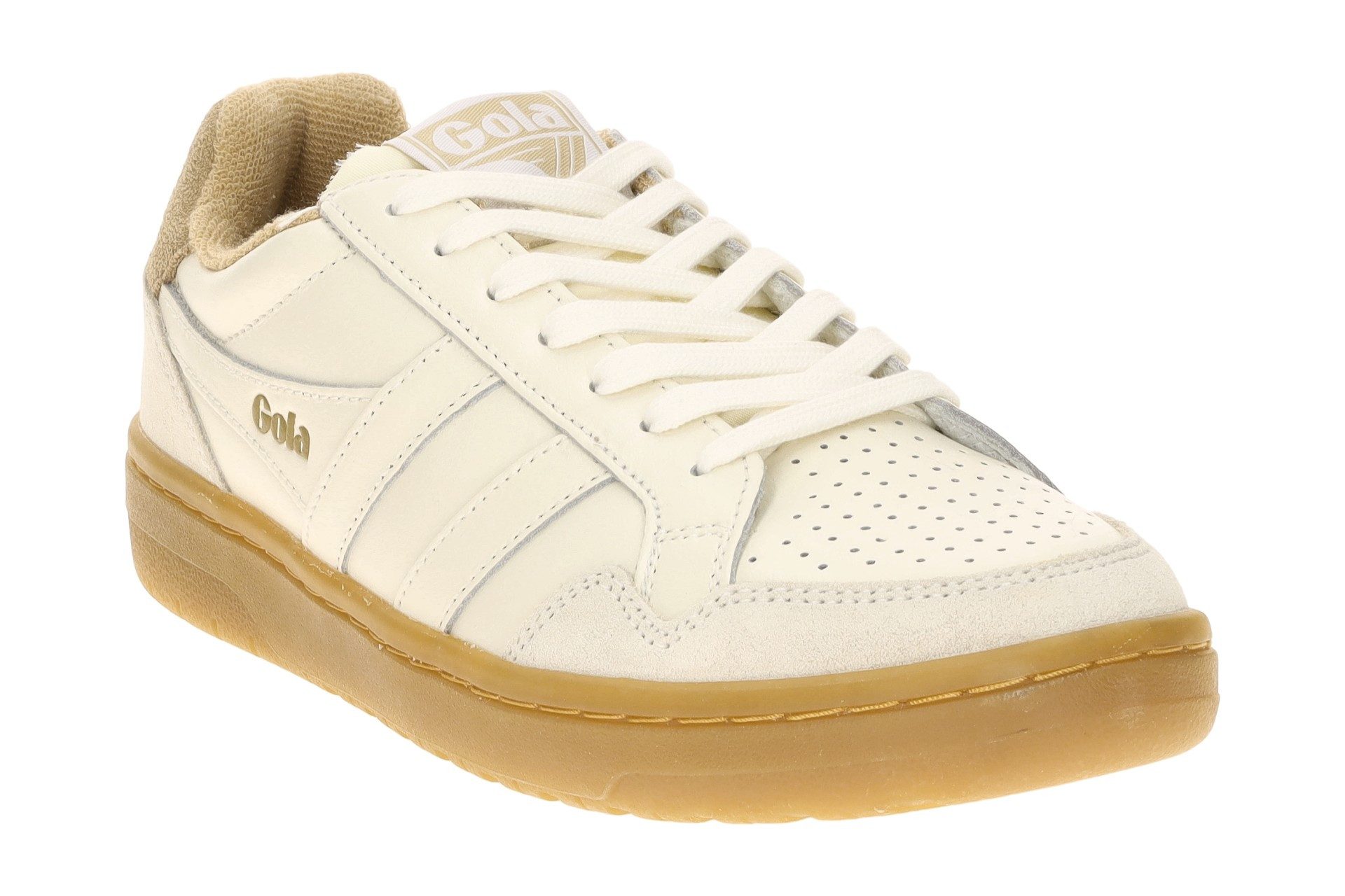 Gola CLB572WT Schnürschuh