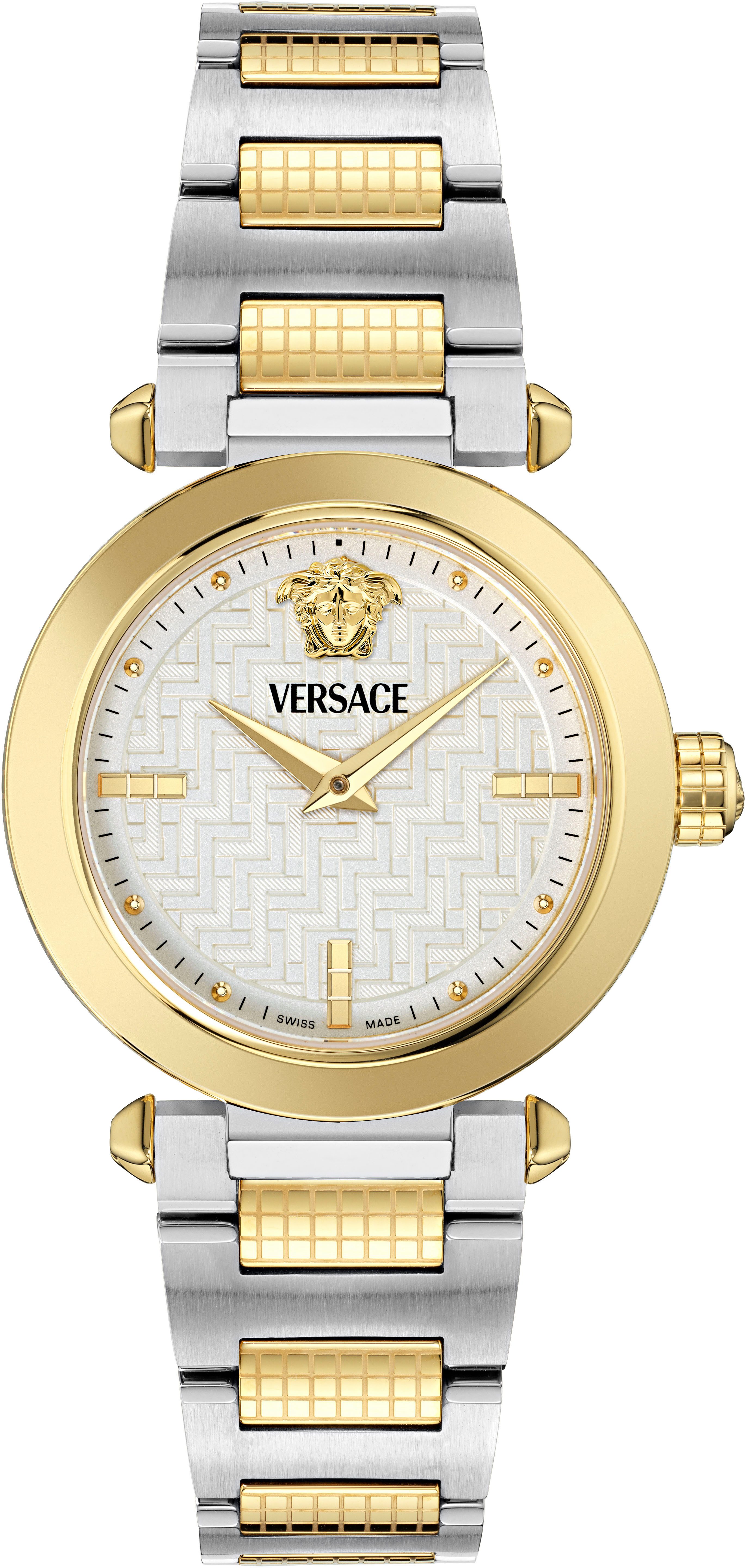 Versace Quarzuhr VERSACE GREEK VE5B00325, Armbanduhr, günstig online kaufen