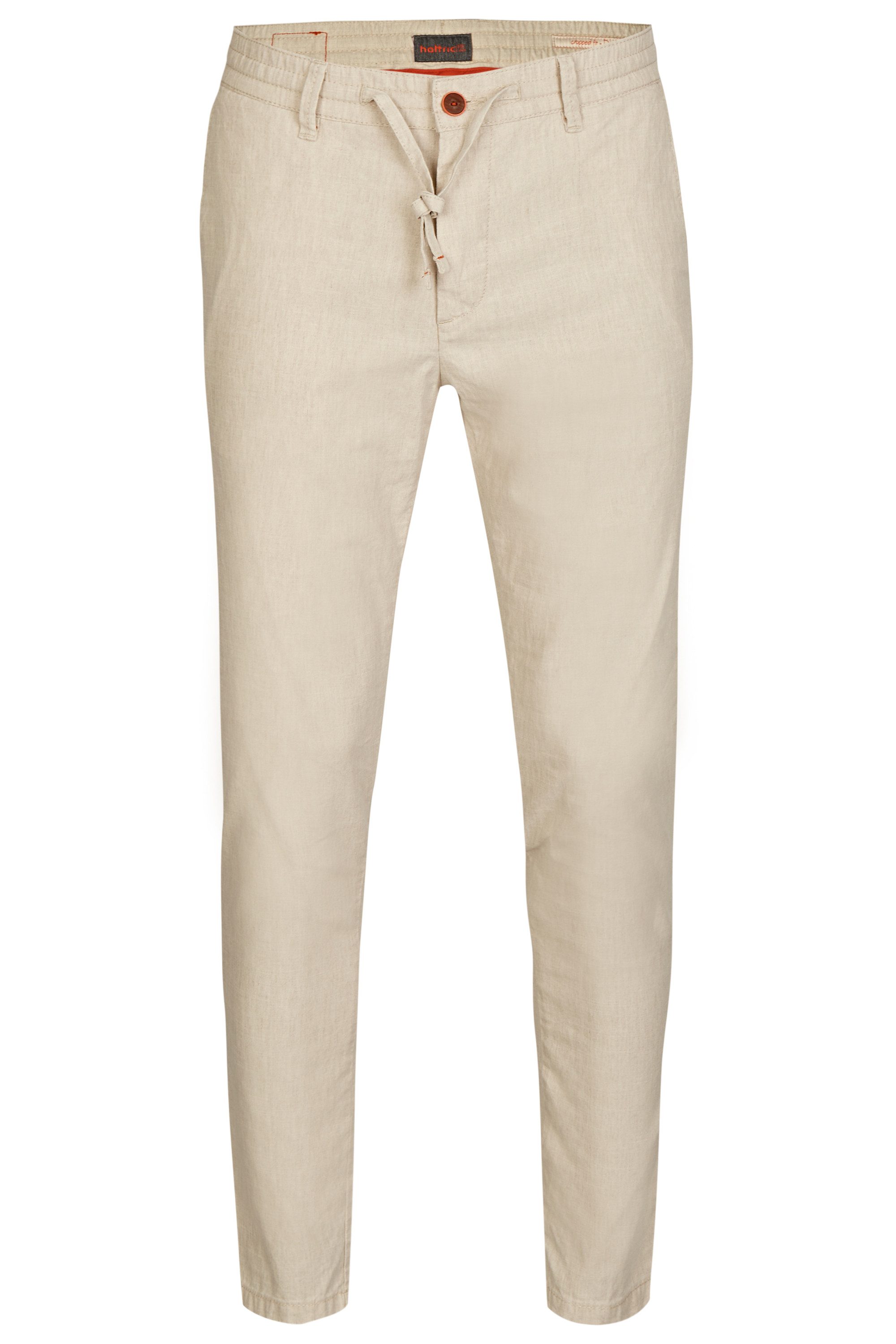 Hattric Chinohose Chinohose Dan Leinen