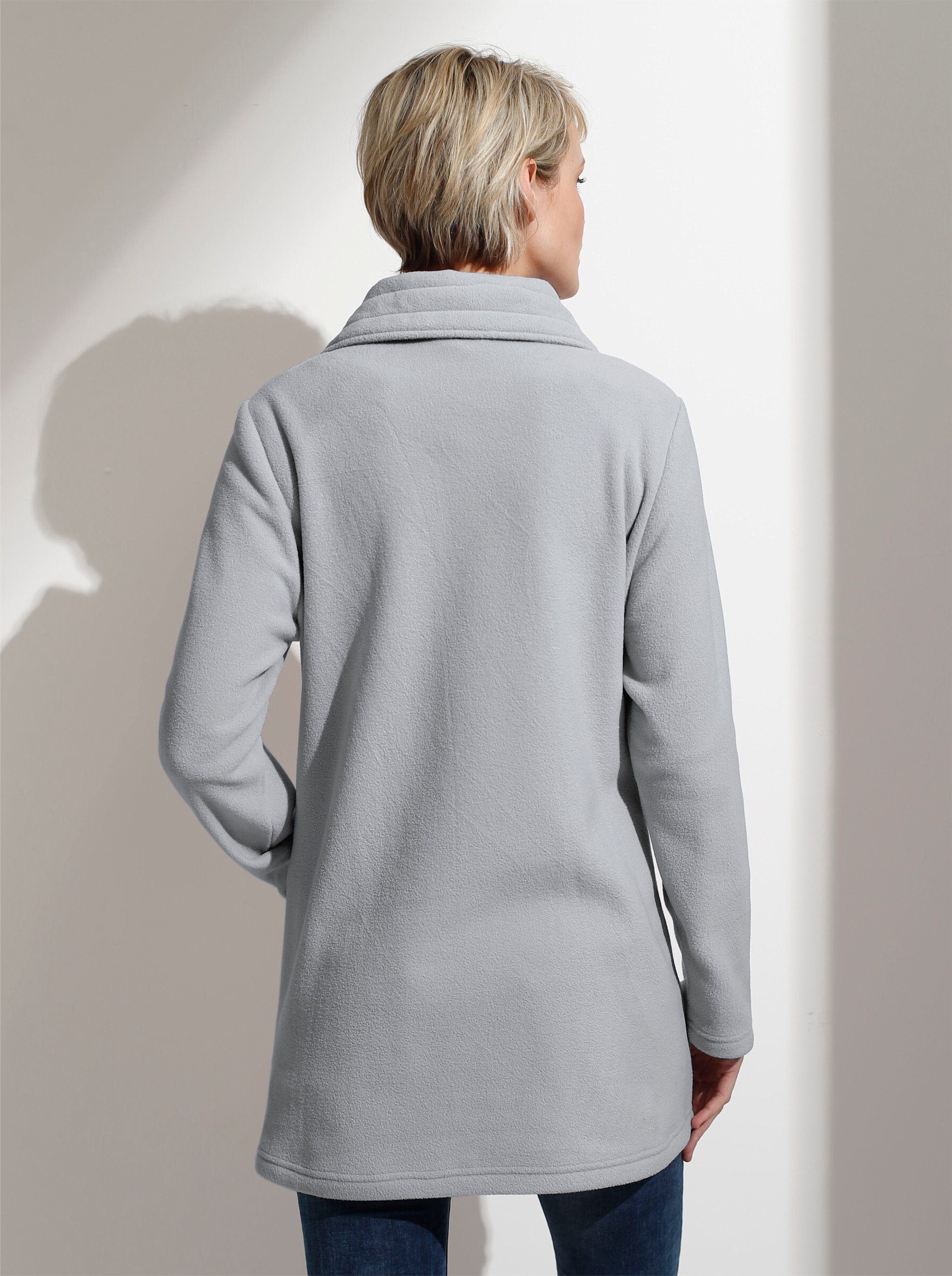 Sieh an! Fleecejacke Fleecejacke . günstig online kaufen