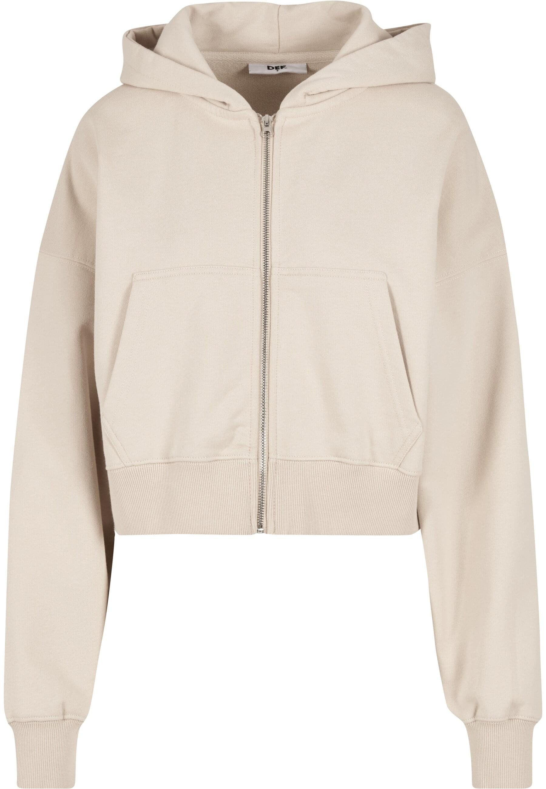 DEF Sweatjacke DEF DEF Zip Hoodie