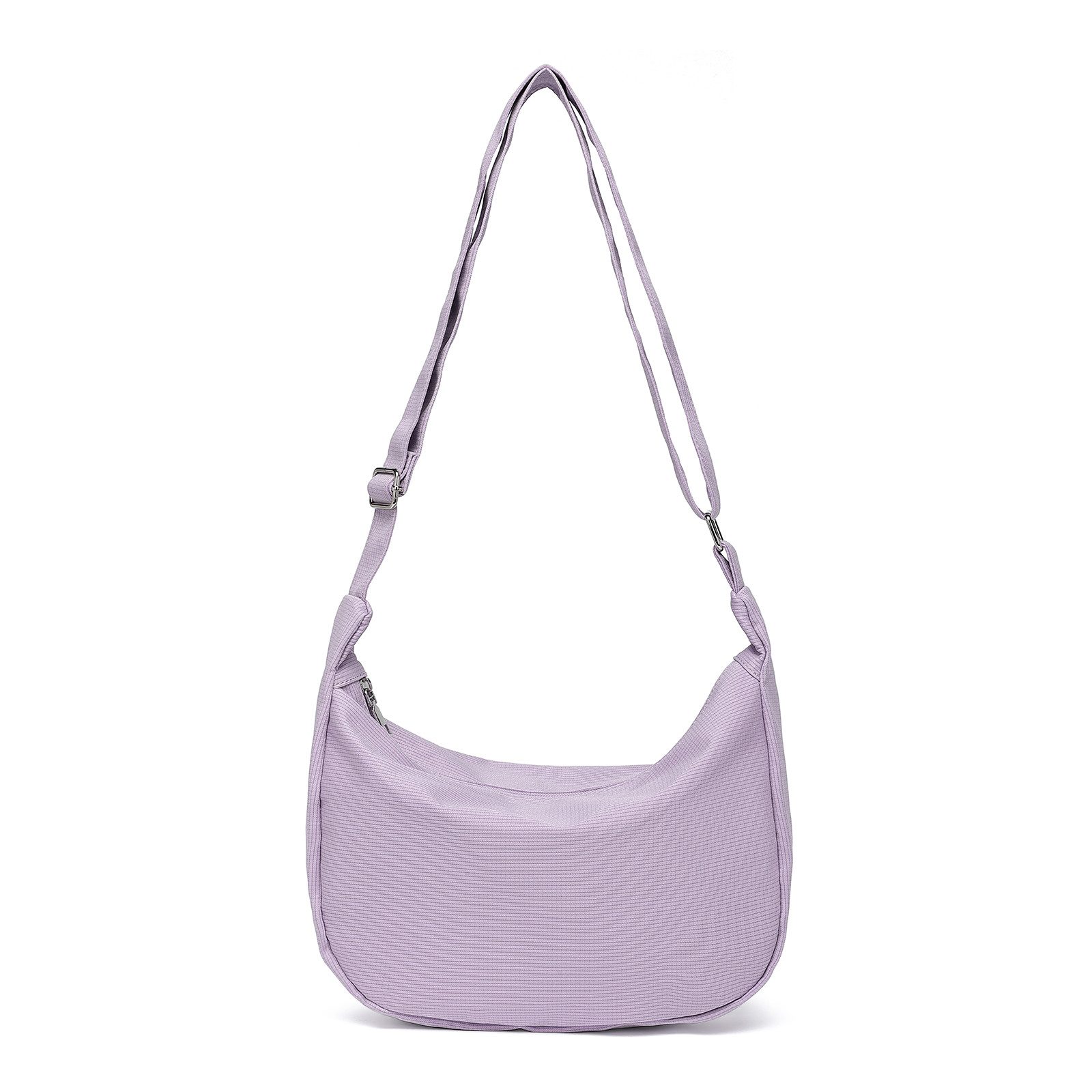 Umhängetasche Wasserfeste Halbmond Crossbody Tasche–für Reisen und Alltag