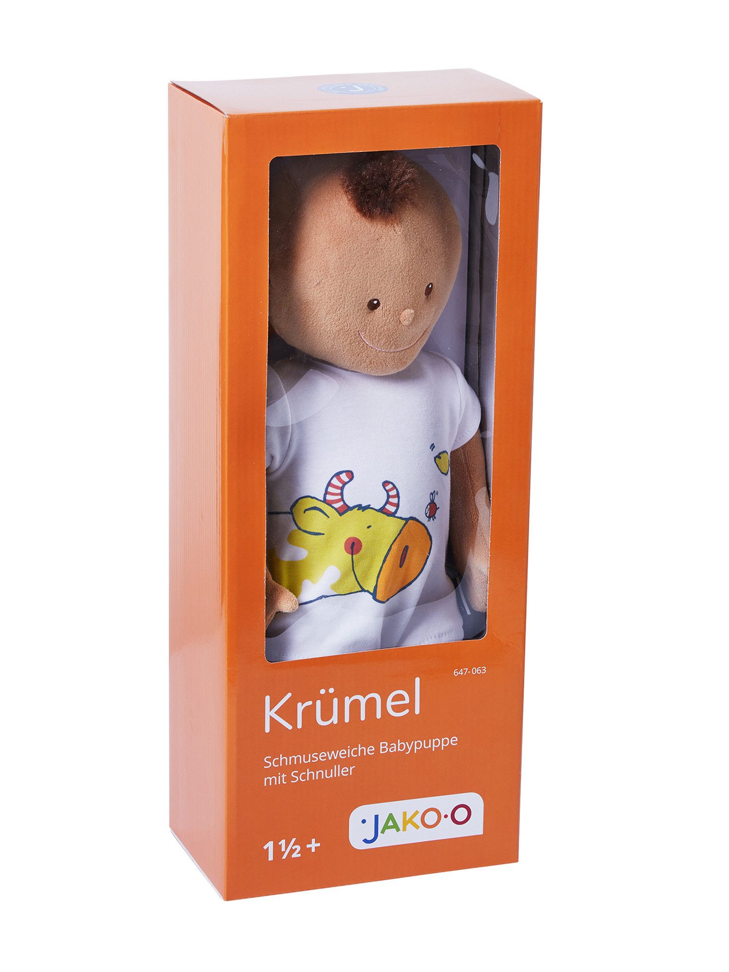Haba Stoffpuppe Kuschelpuppe Krümel, unisex neutral günstig online kaufen