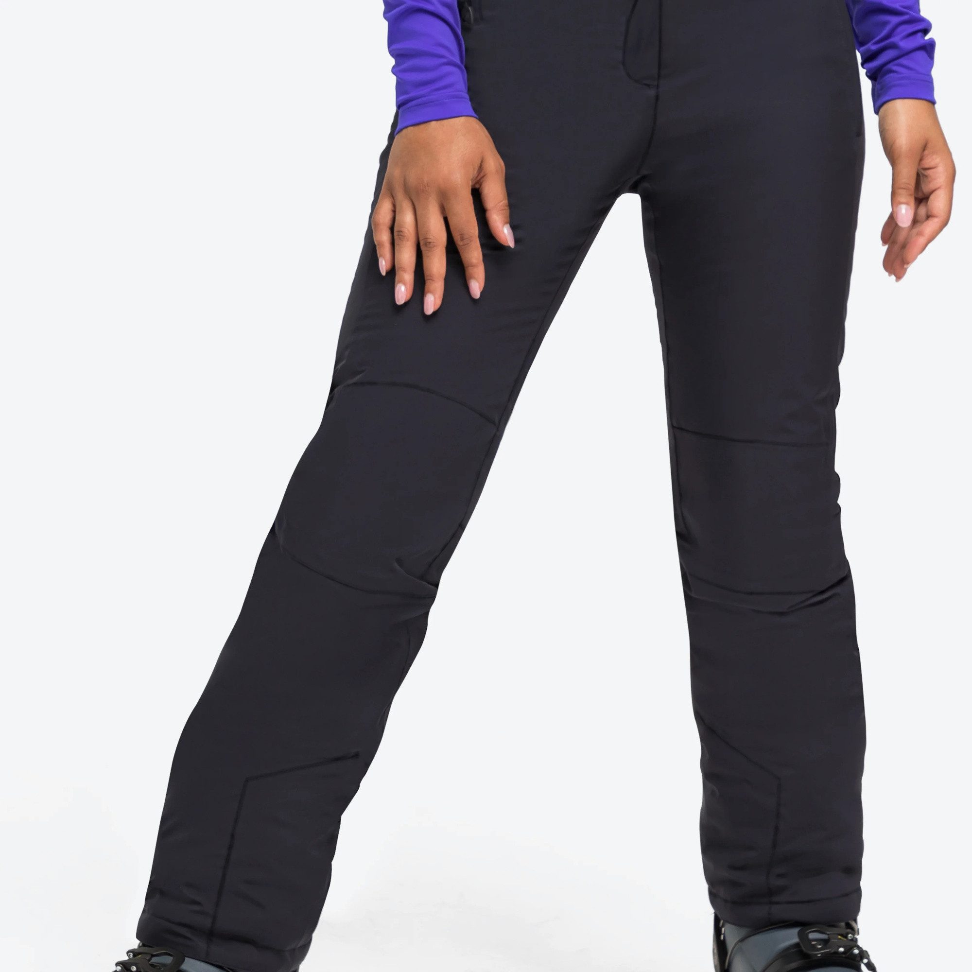 Maier Sports Skihose Maier Sports Damen Skihose Vroni slim 3000011