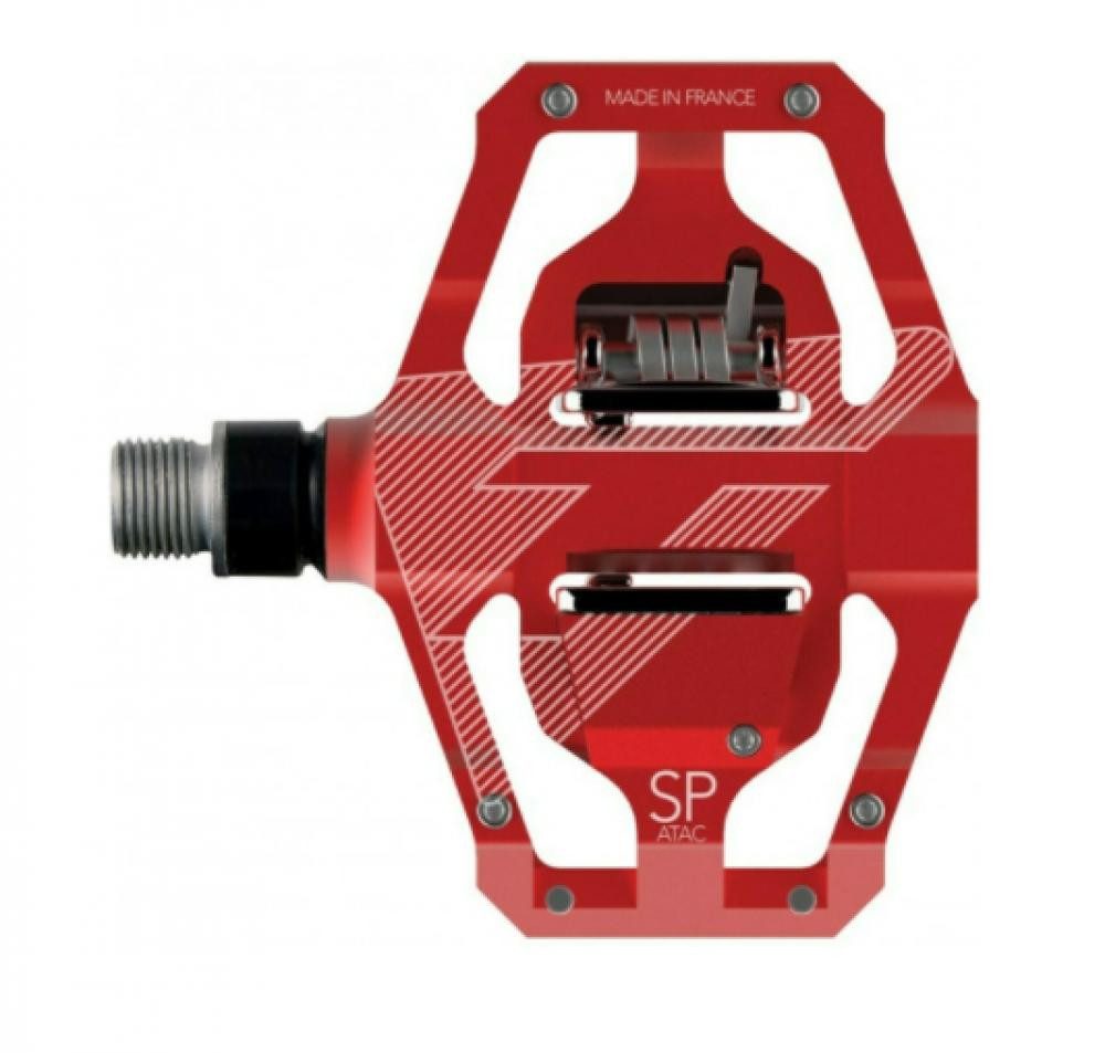 Time Klickpedale TIME Pedal Speciale 12 rot
