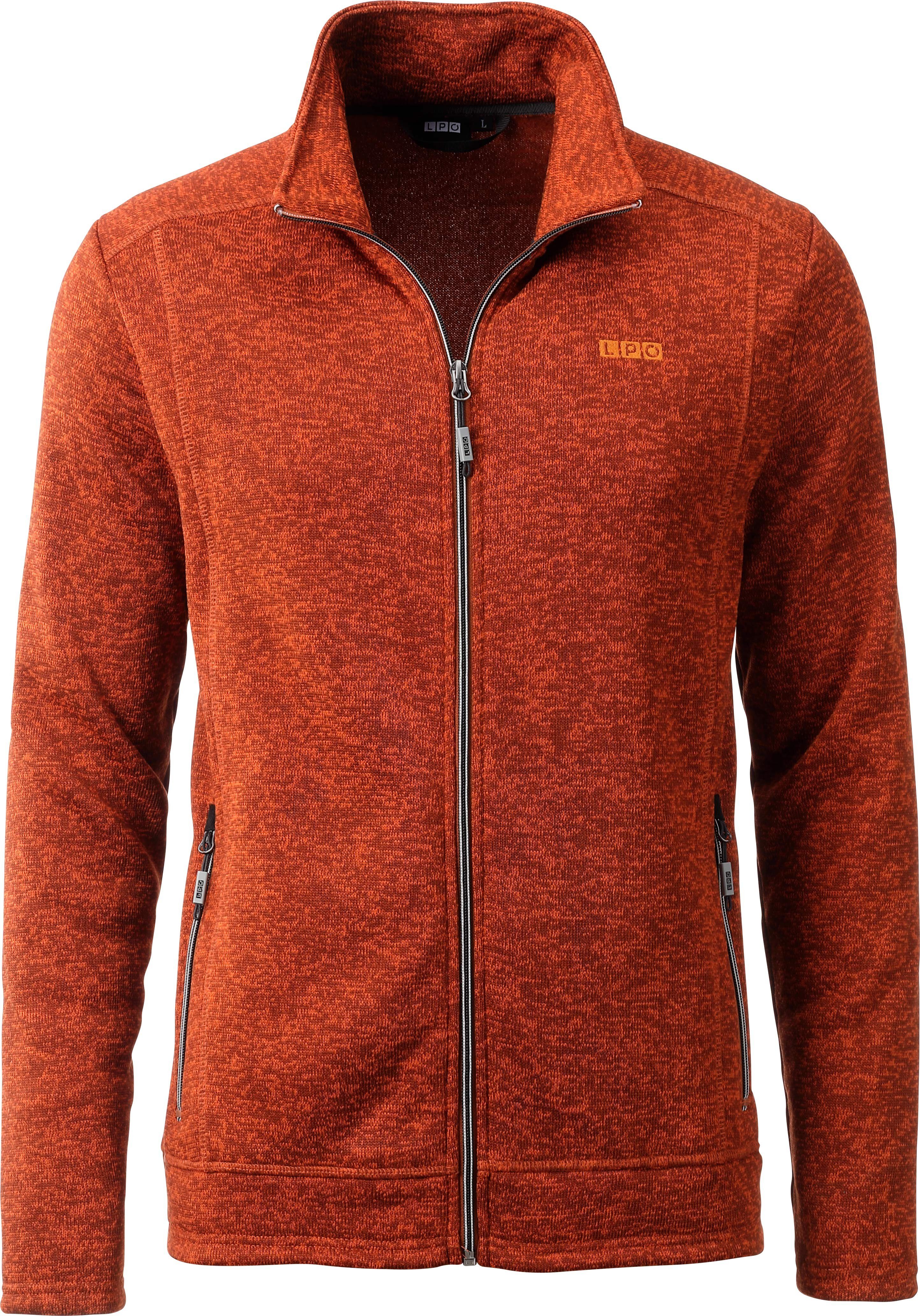 CS pumkin OWEN pureed Active Fleecejacke II MEN DEPROC